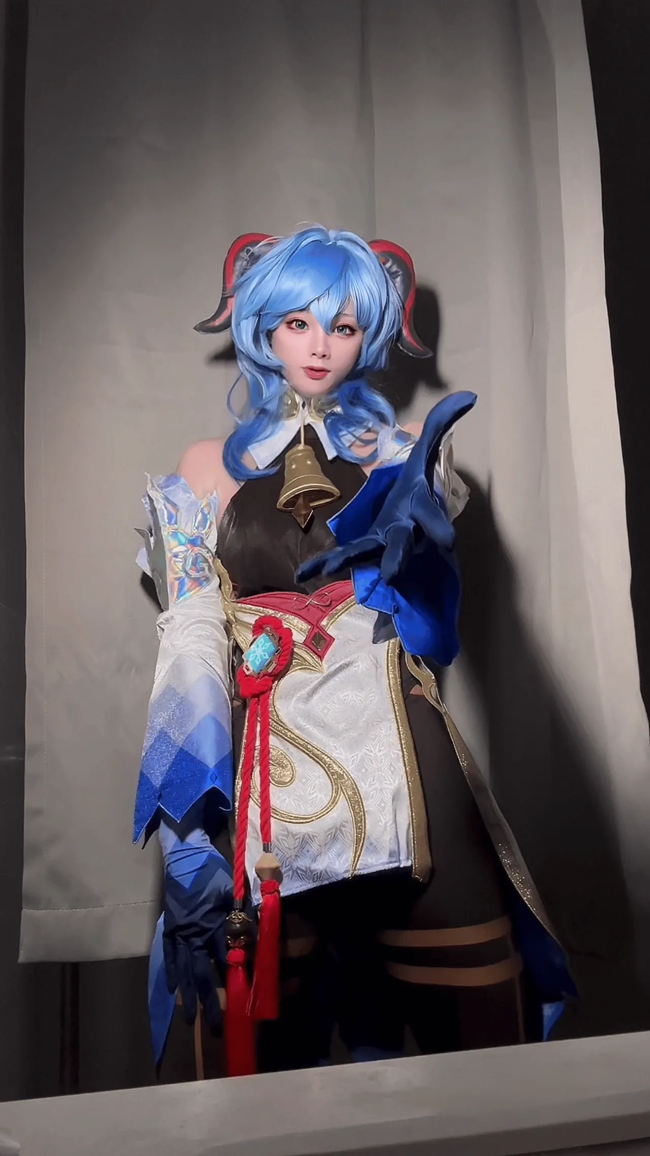 天然の纯 - Ganyu