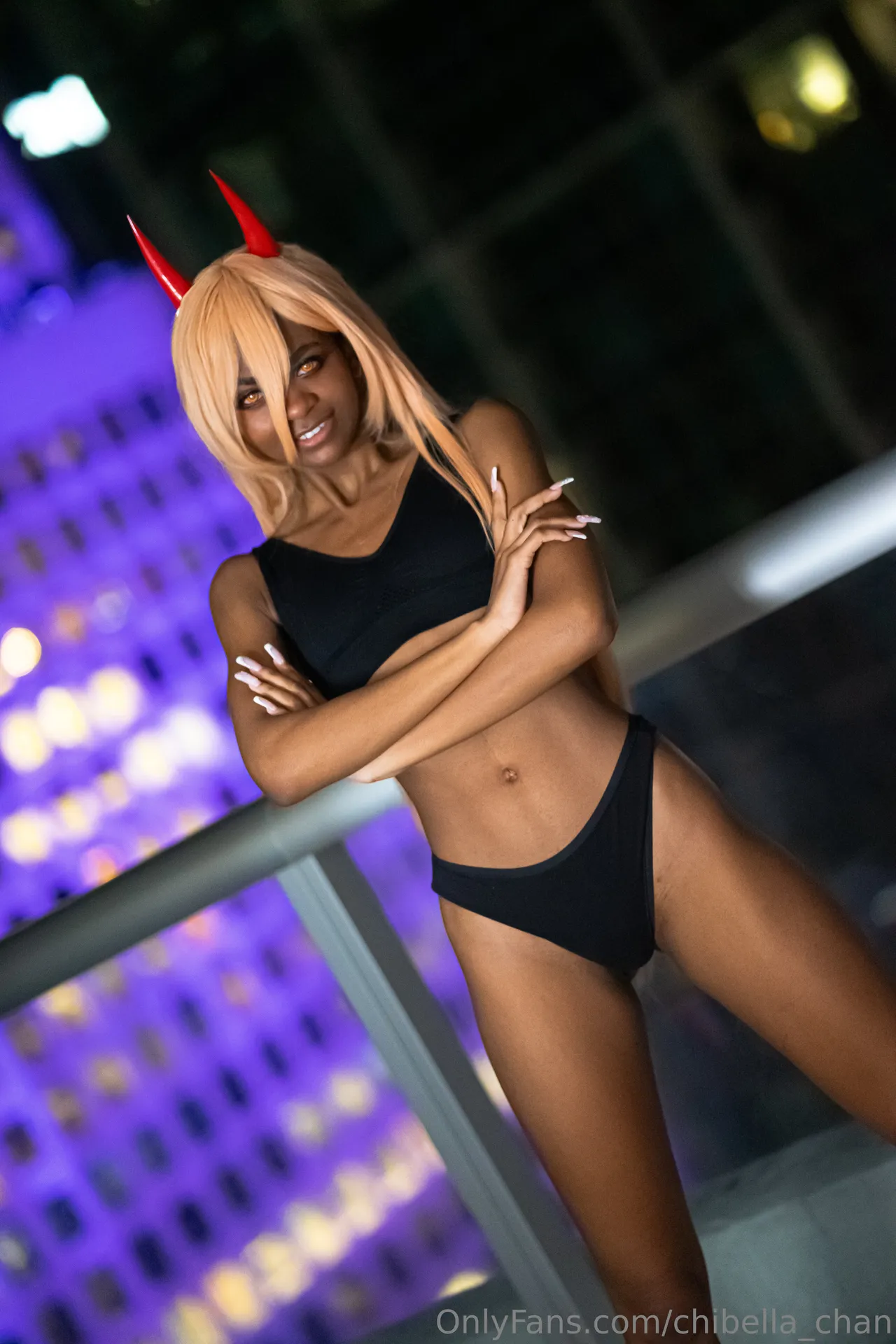 Chibella chan - Power