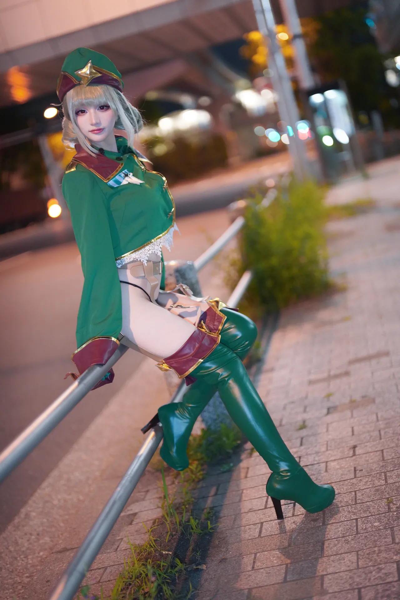 幼愛Yume - 小琪舞豹式装甲