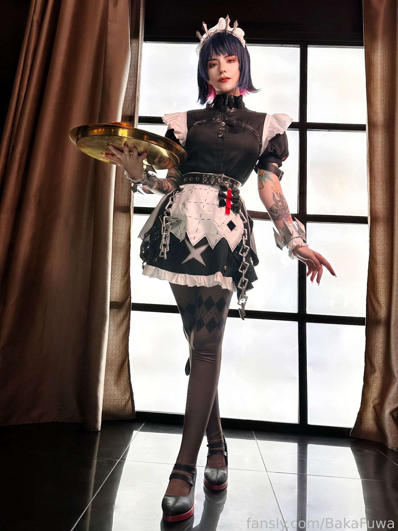 Baka Fuwa - Ellen Joe