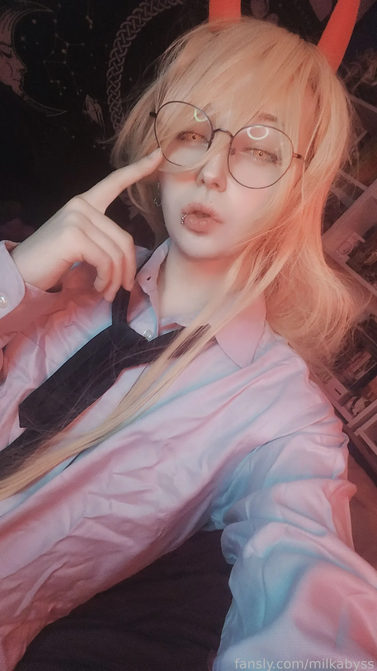 Milkabyss - Power (Chainsaw Man)