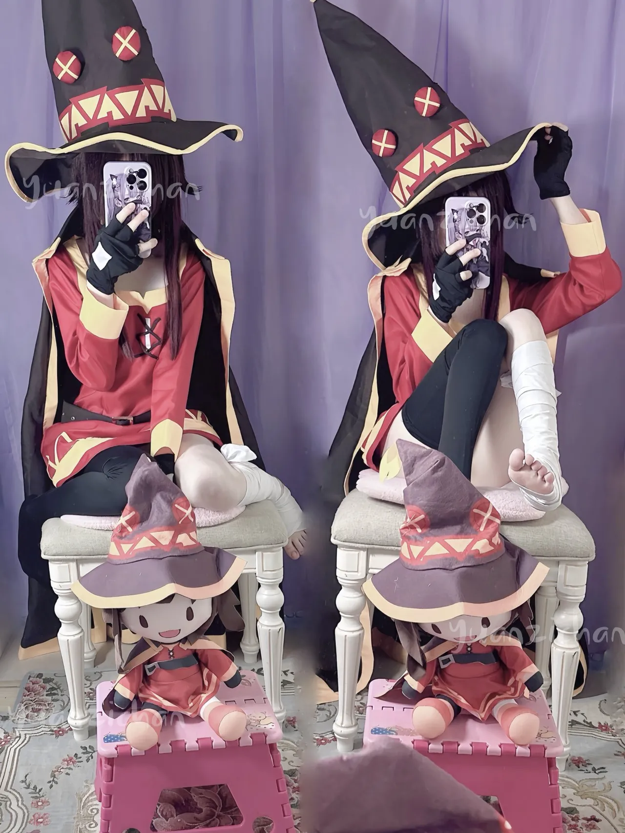 [Twitter] 原子ちゃん (yuanzichan)