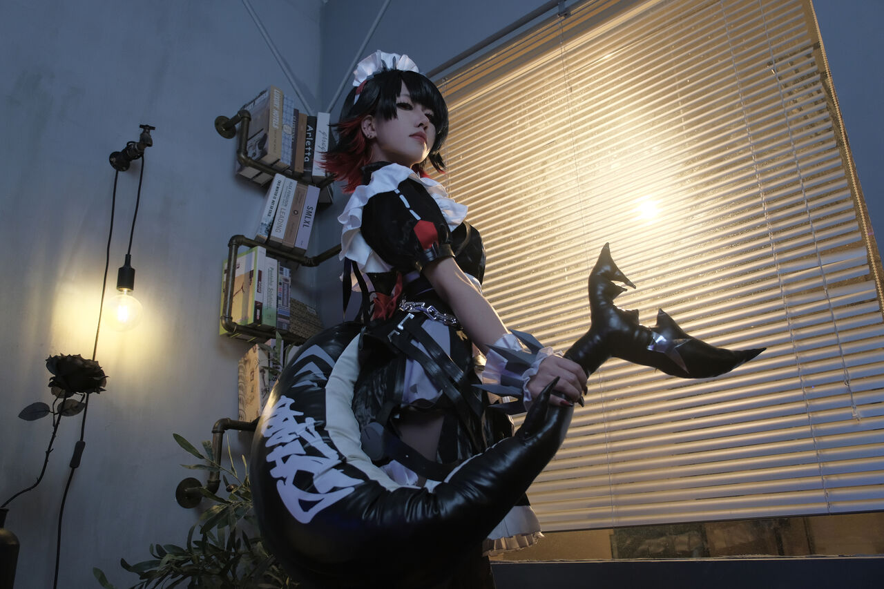 絞肉姬Walküre - 绝区零 艾莲·乔