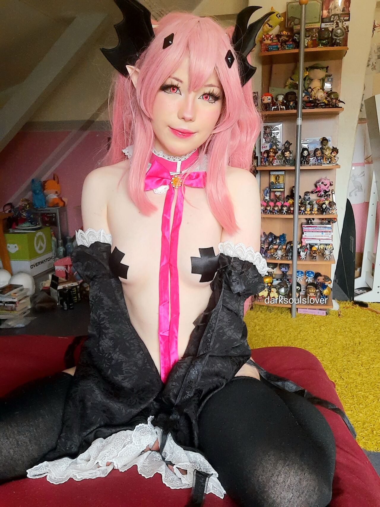 DarkSoulsLover - Krul Tepes
