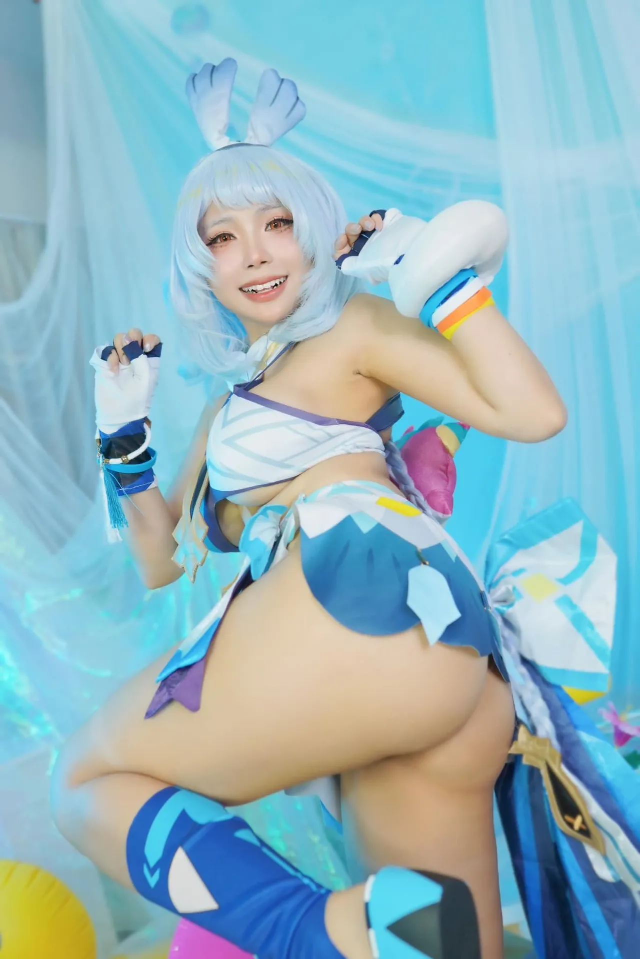 Smile Bibison - Mualani