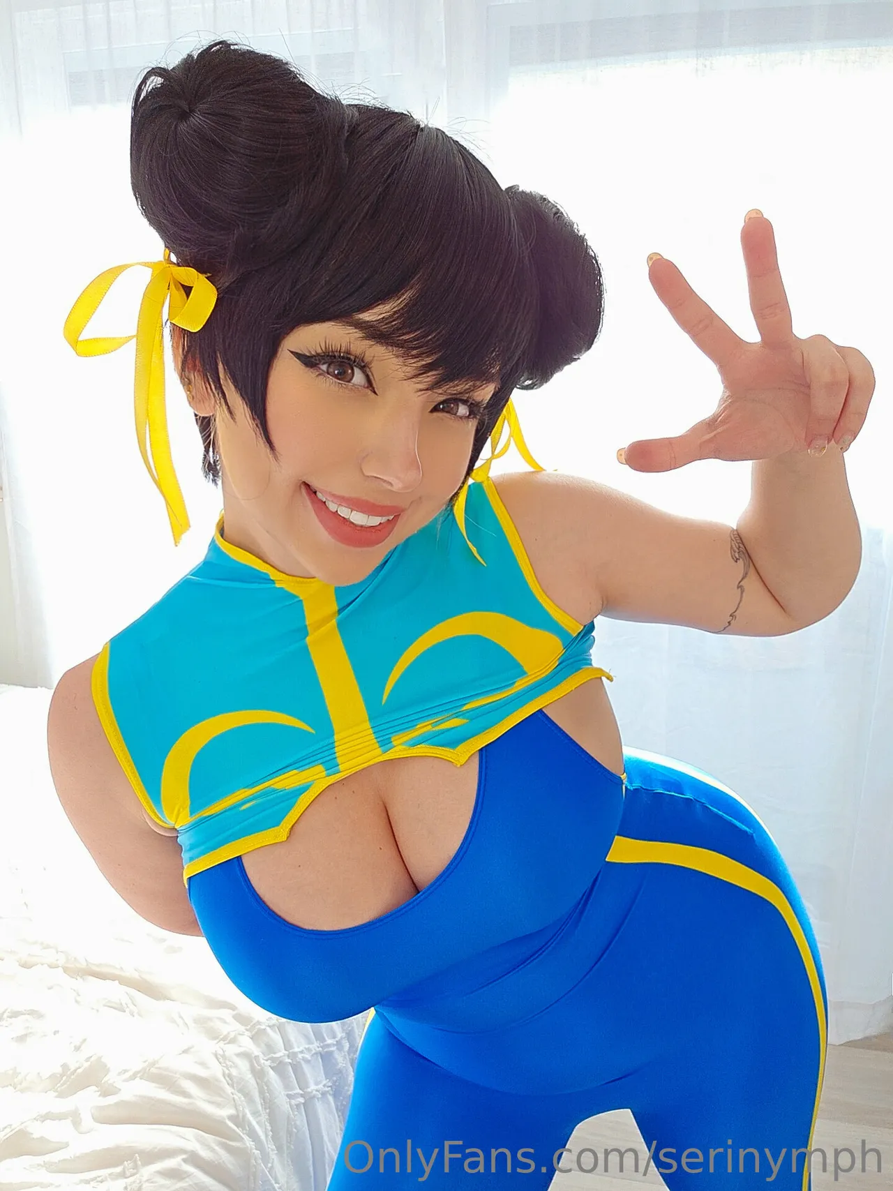 Chun-Li (Serinide)