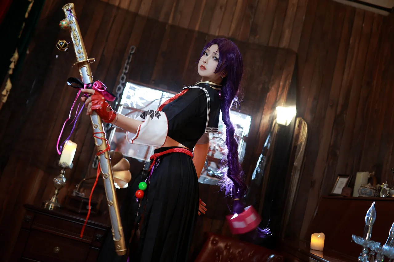 [Rongrongzi] Minamoto no Raikou (Fate Grand Order)