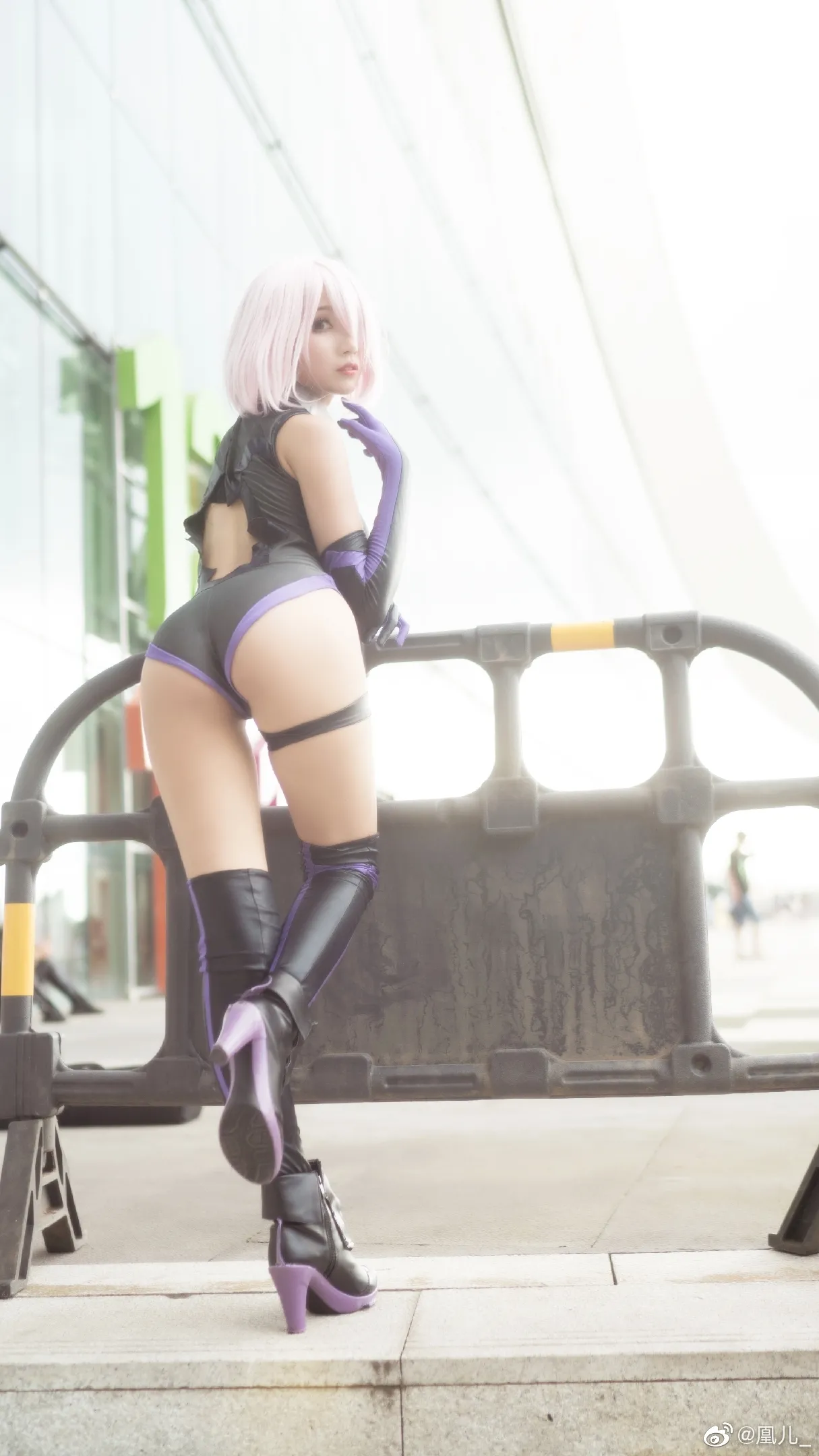 [凰儿_] 玛修·基列莱特