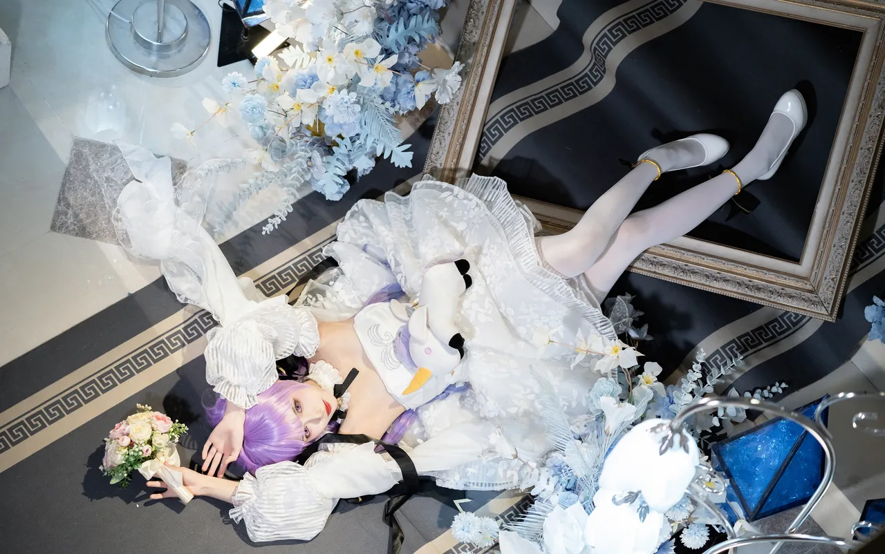 挽希 - 碧蓝航线 独角兽