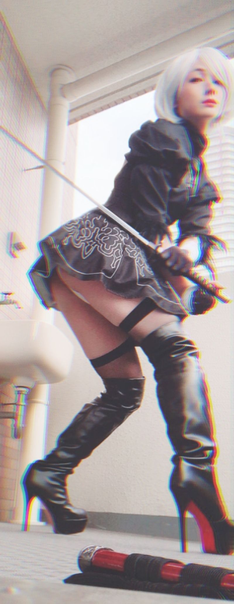 Hazuki - 2B