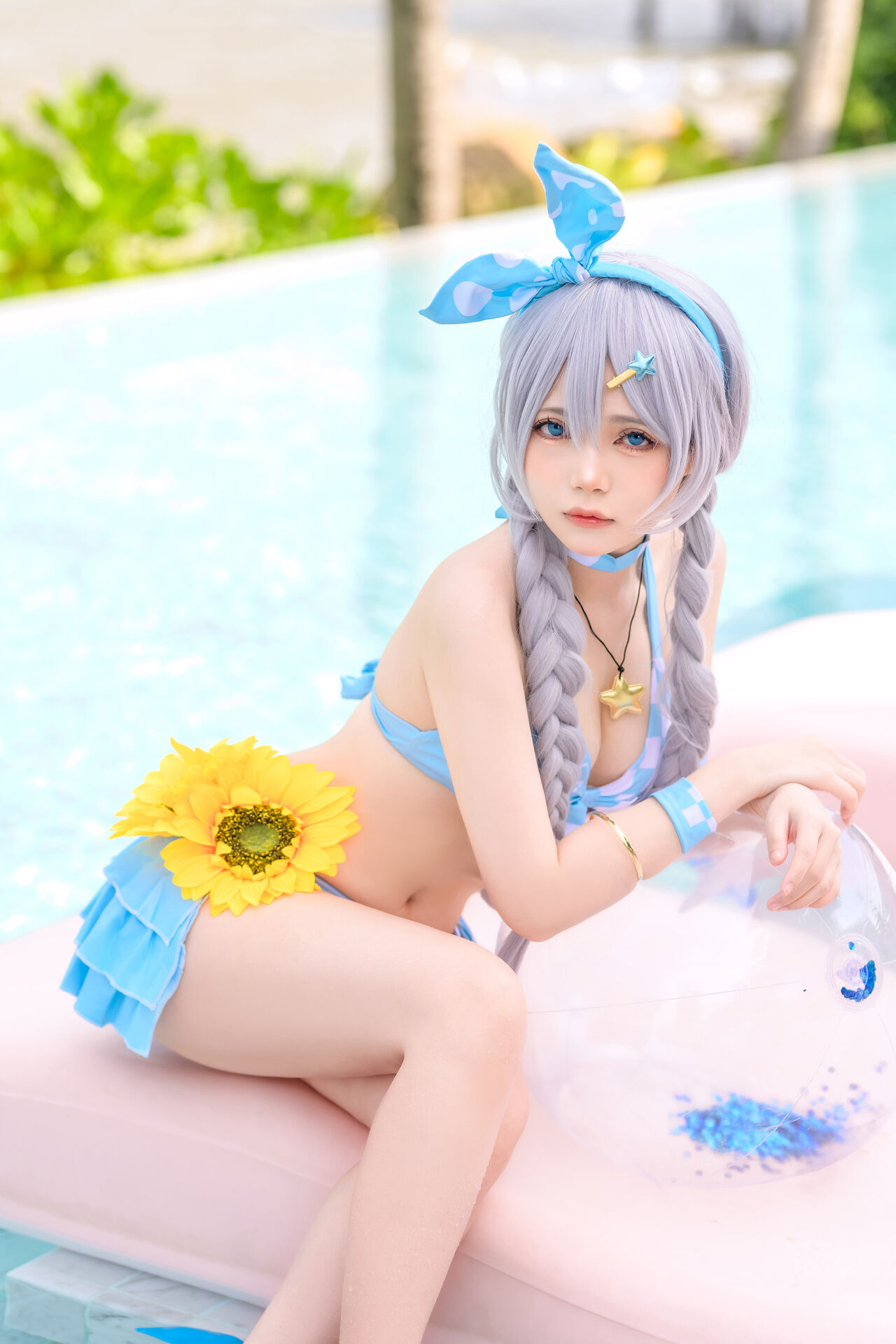 Miu - Kiana Summer