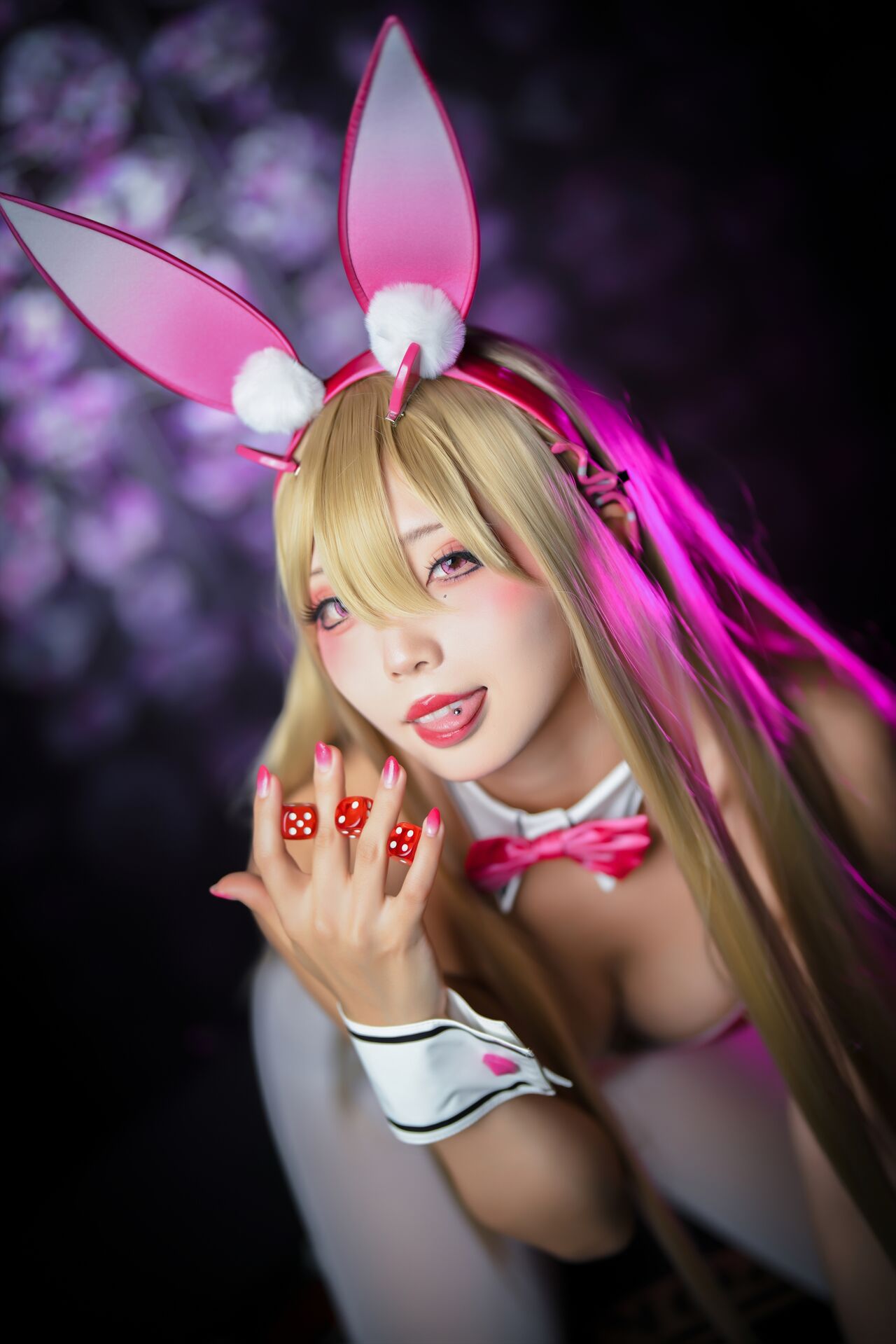 [ChuChu MAGIC (Nagomitei Chuchu)] Darling? Would you like to do something nice with me? (Goddess of Victory Nikke)