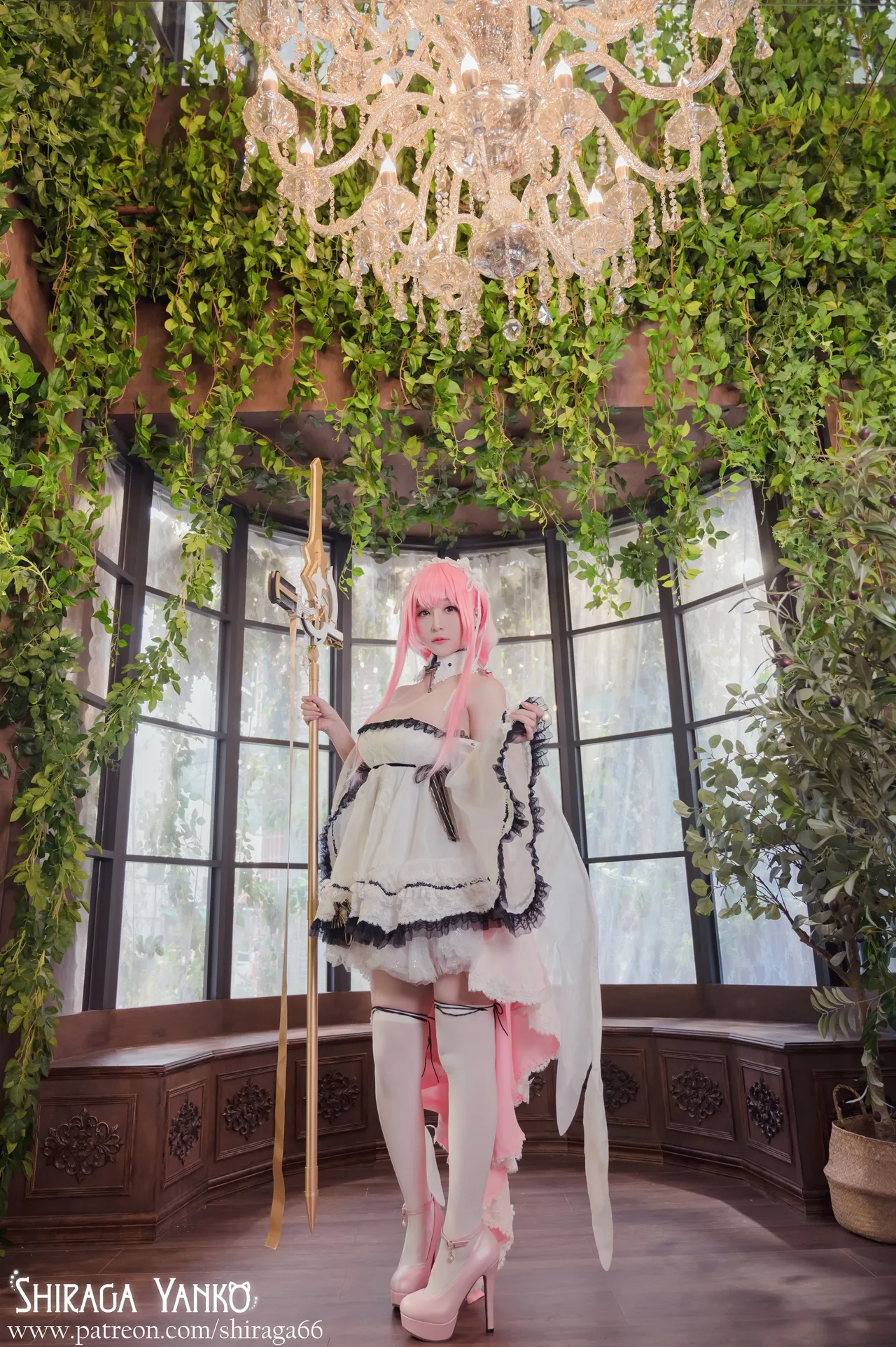 Shiraga Yanko - HMS Perseus Azur Lane