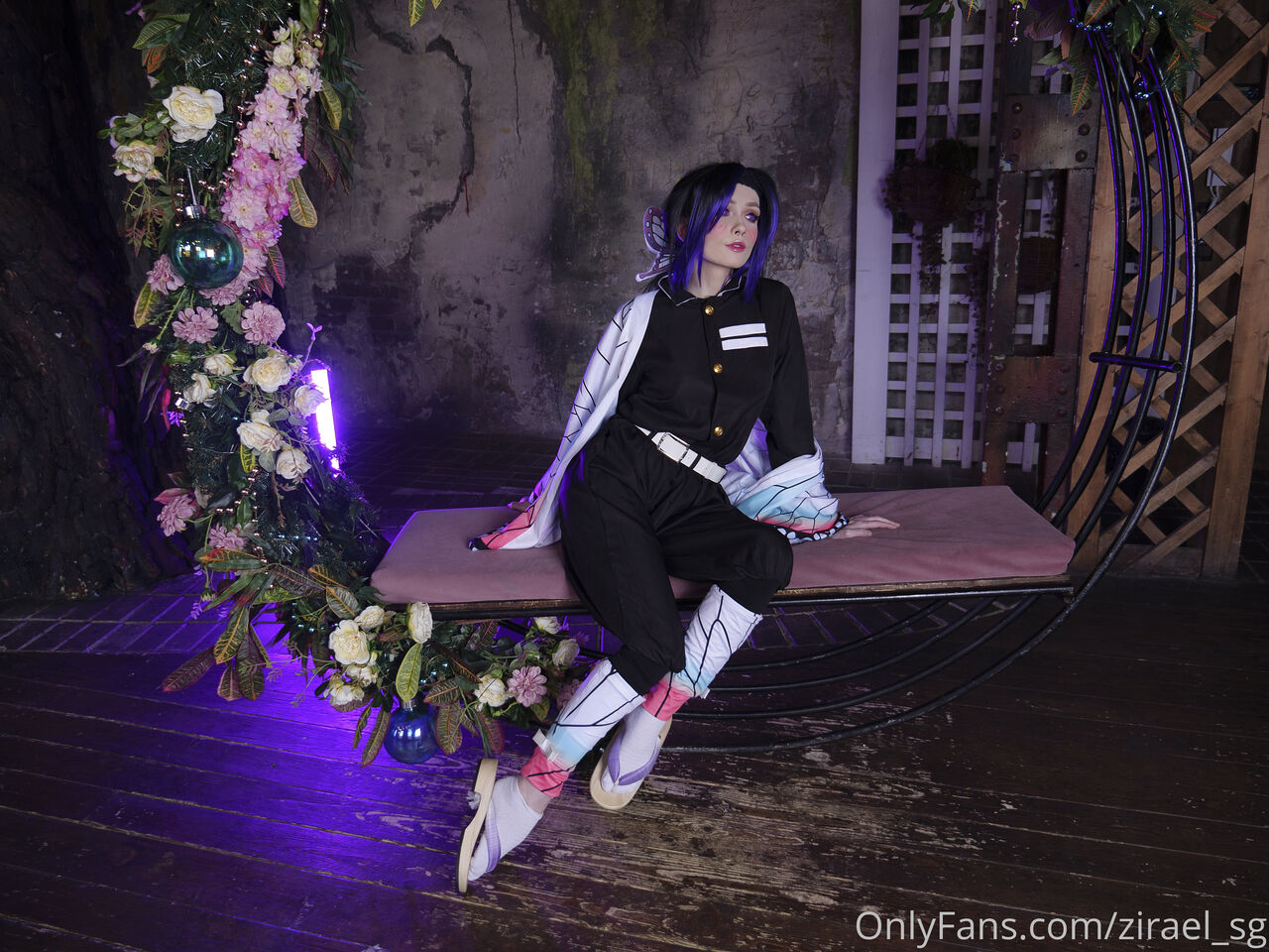 Zirael Rem - Shinobu