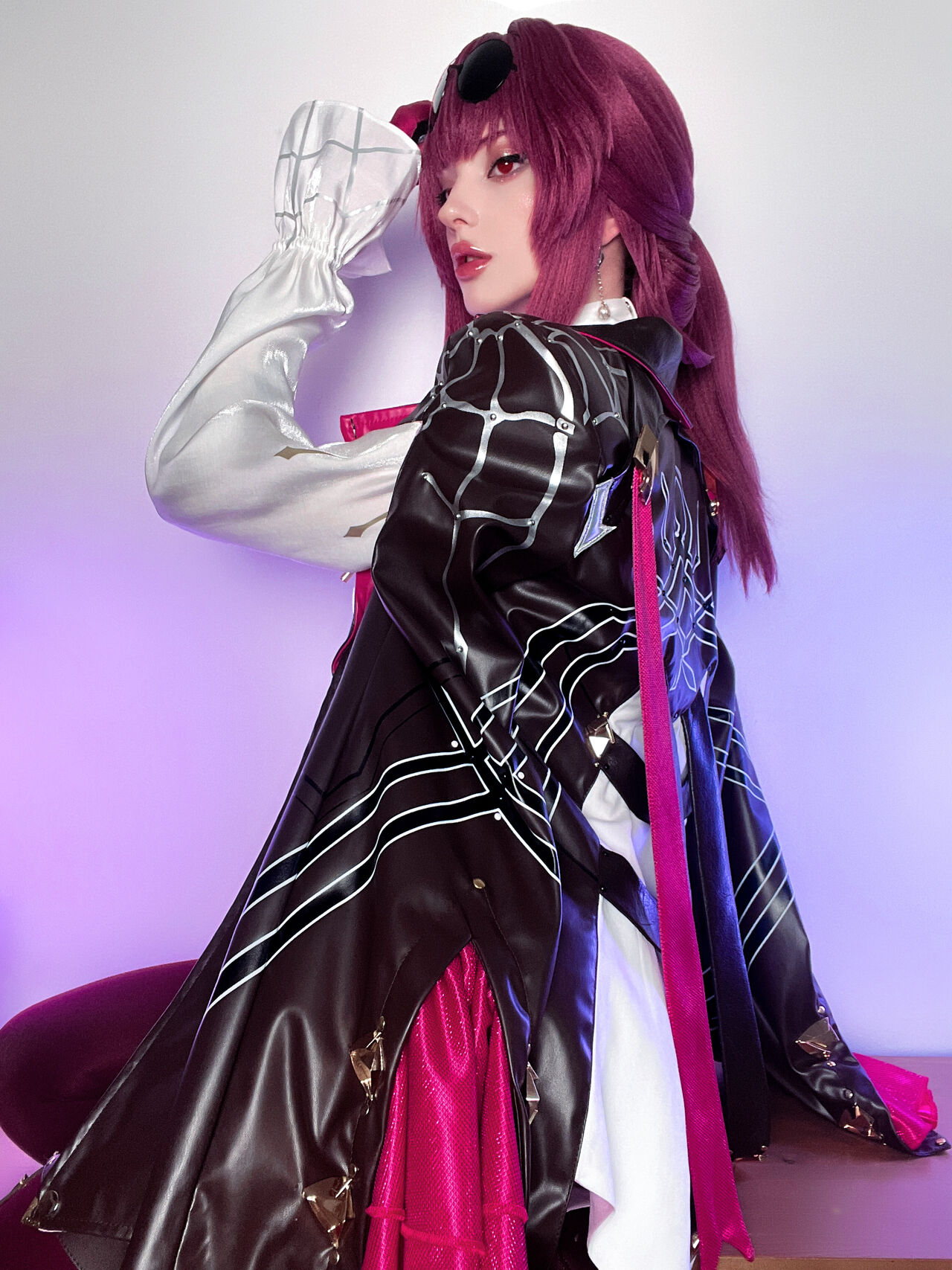 Xenon - Kafka (Honkai: Star Rail)