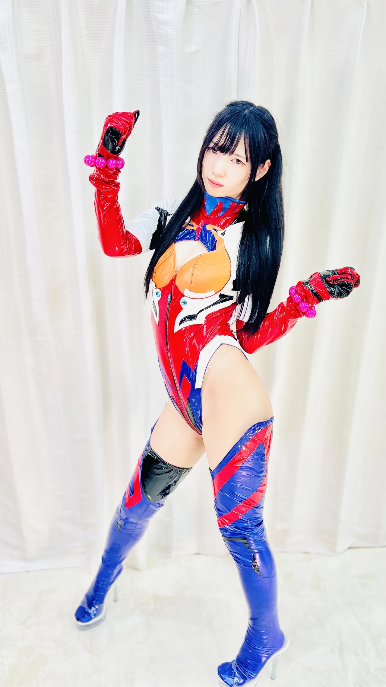 Hero_Battle_Cosplay - Asuka