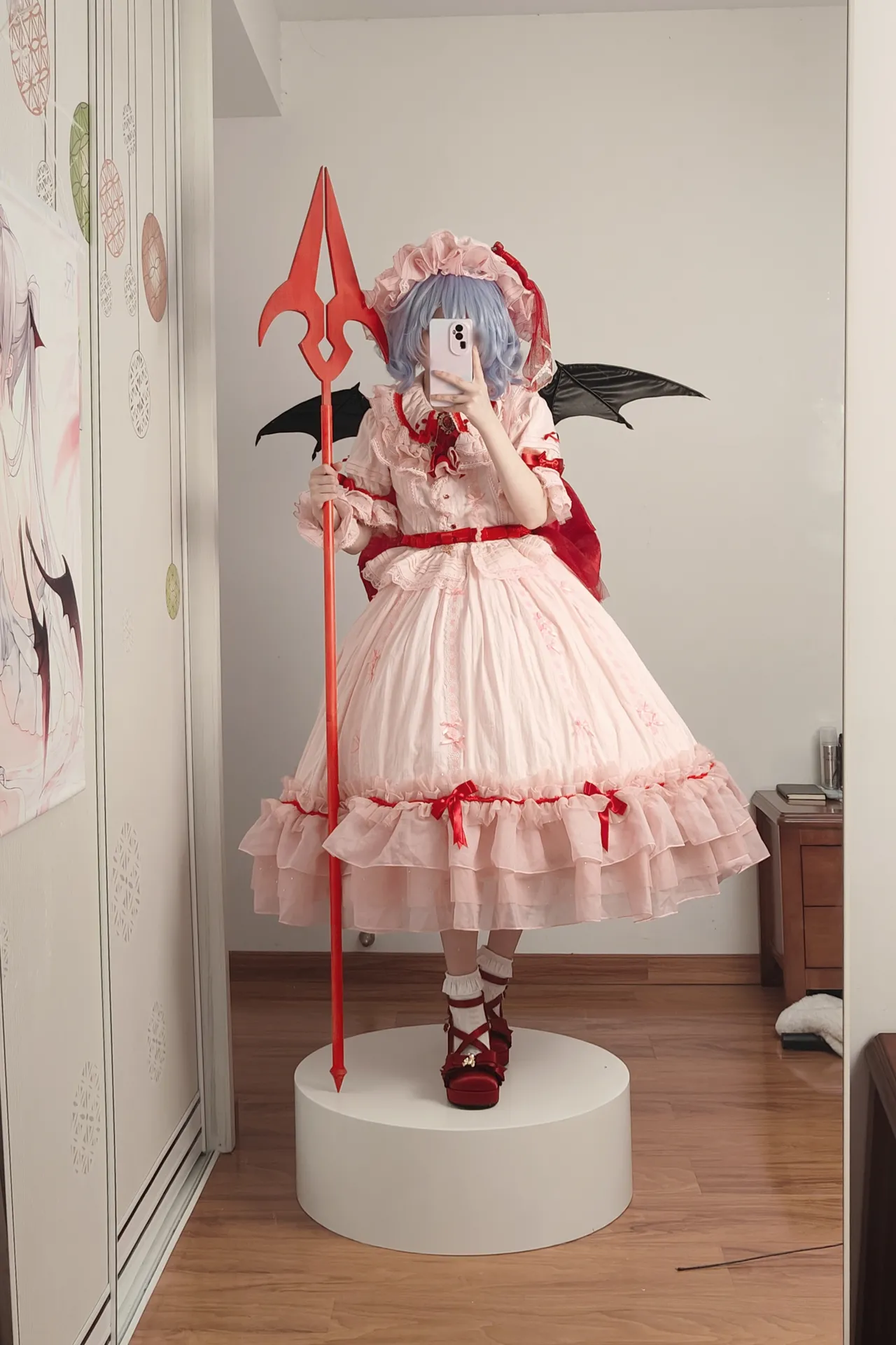 Reng - Remilia Scarlet (Touhou Project)