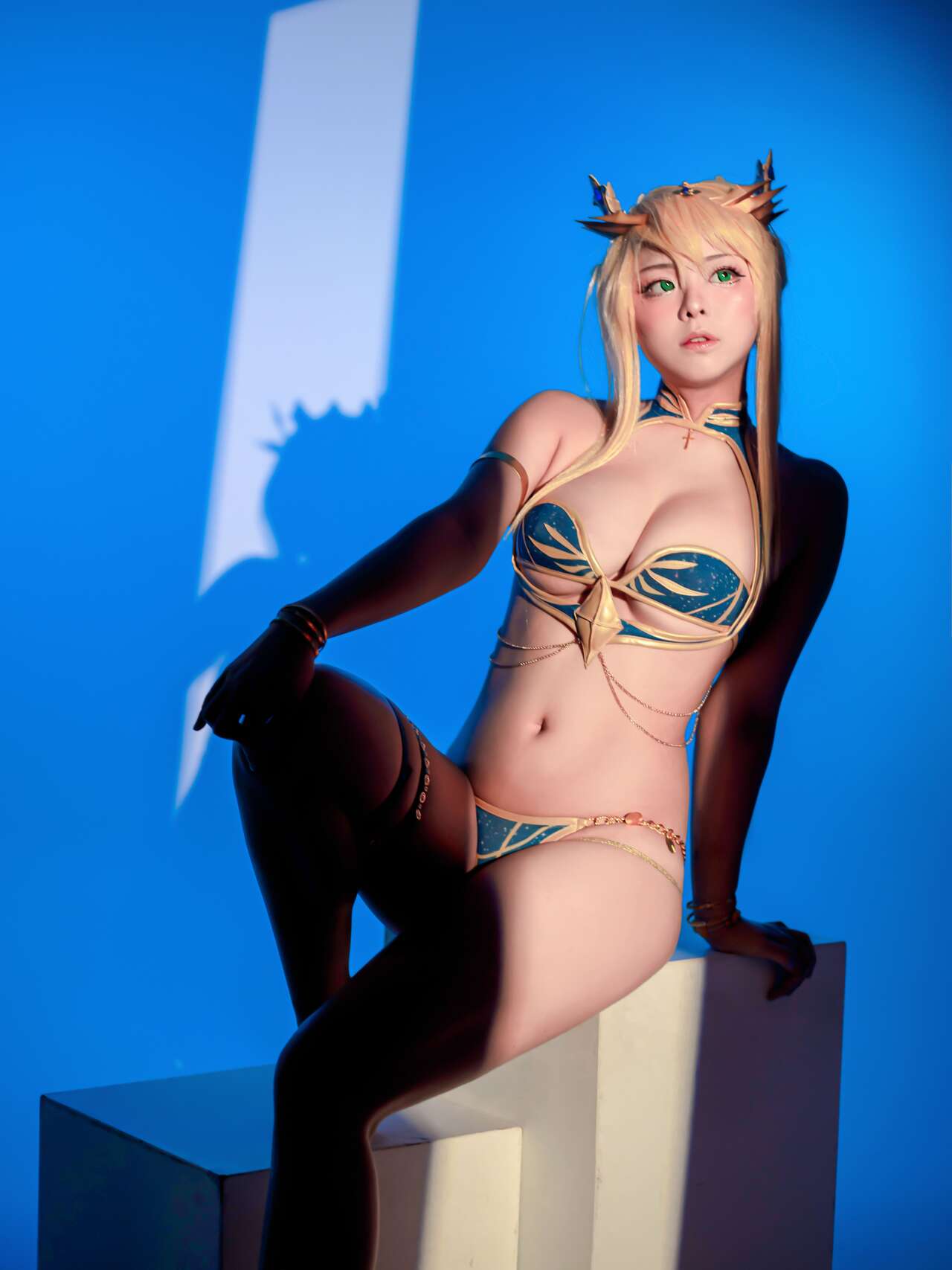 Rithe - Lancer Artoria