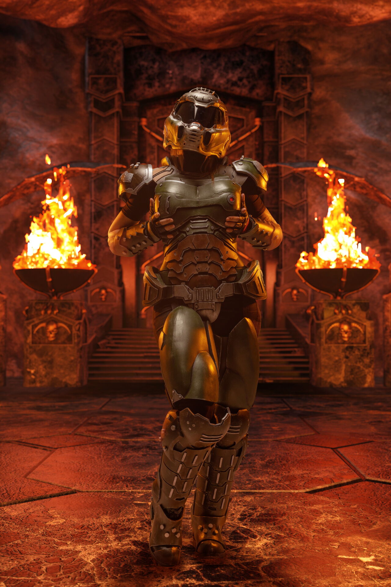 Lera Himera - Doom Girl