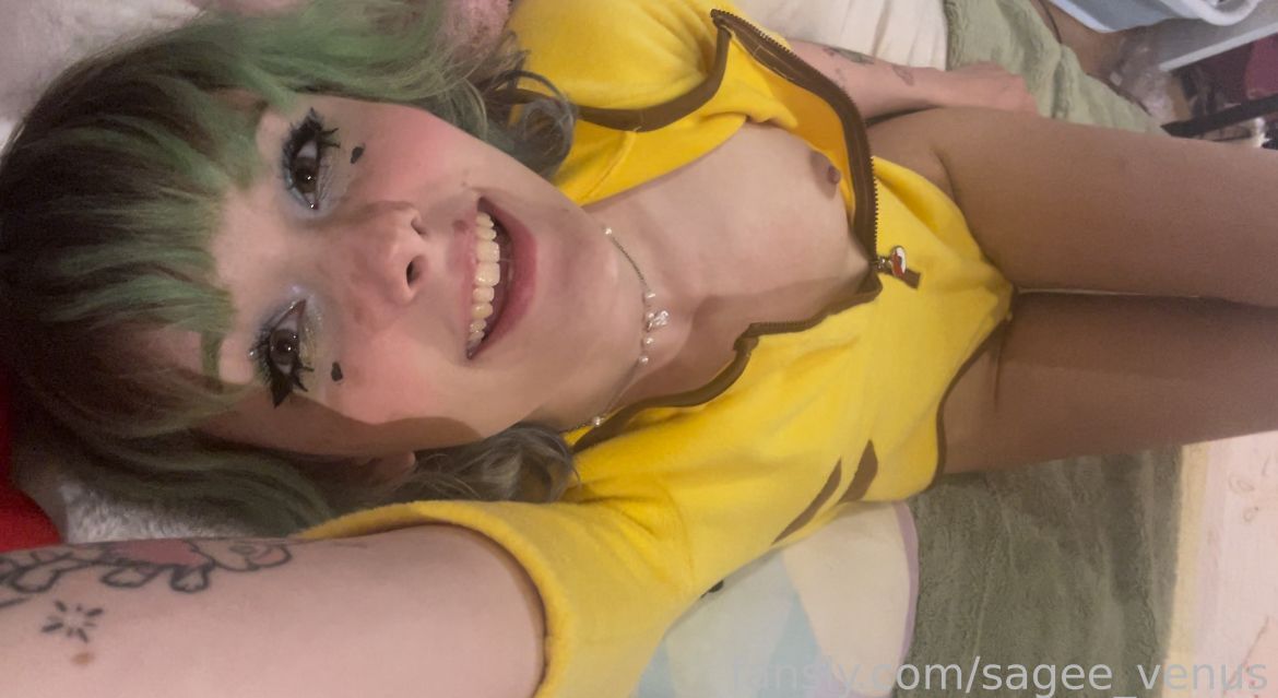 Sagee Venus - Pikachu