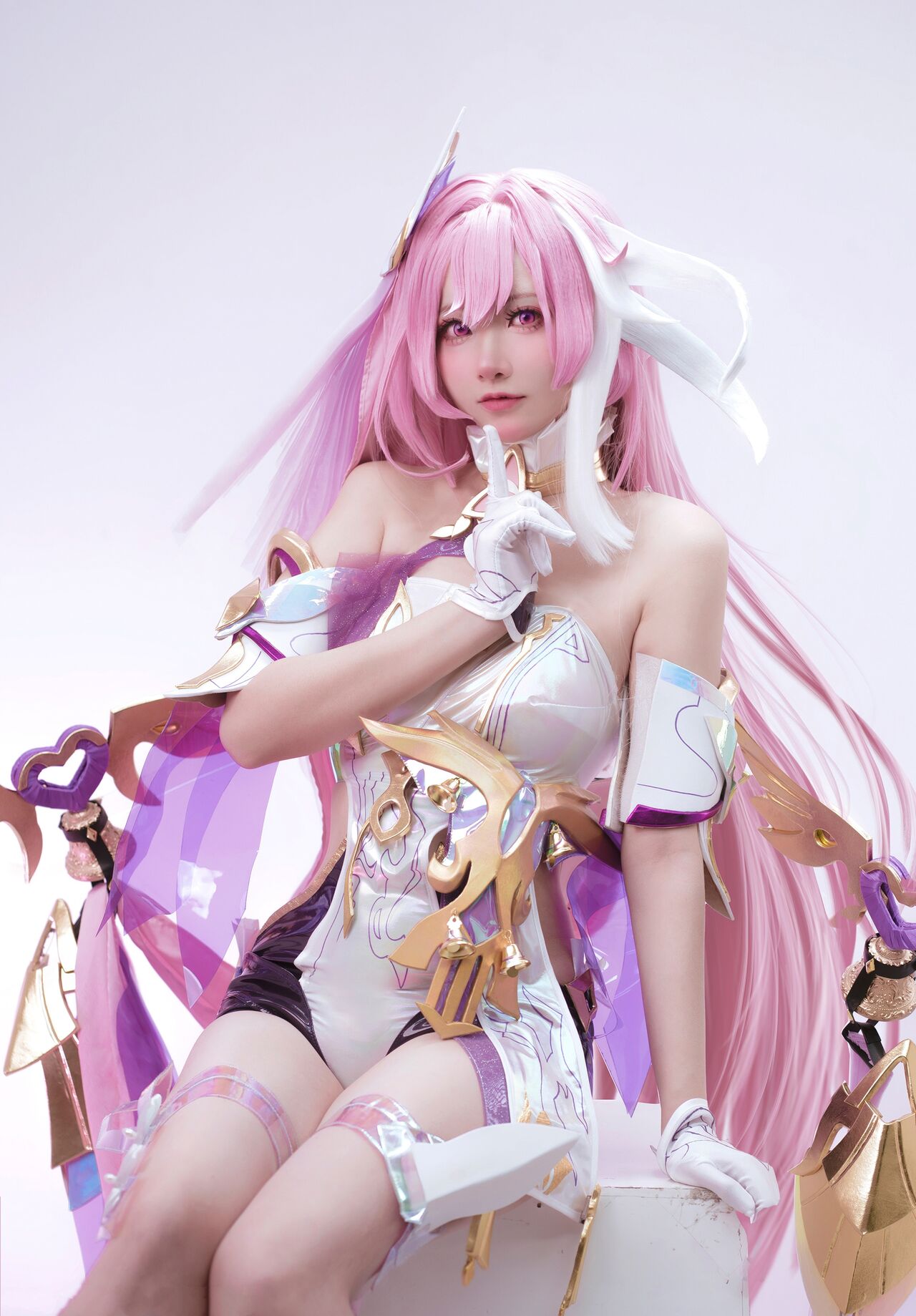 艾瑞-iry - 爱莉希雅