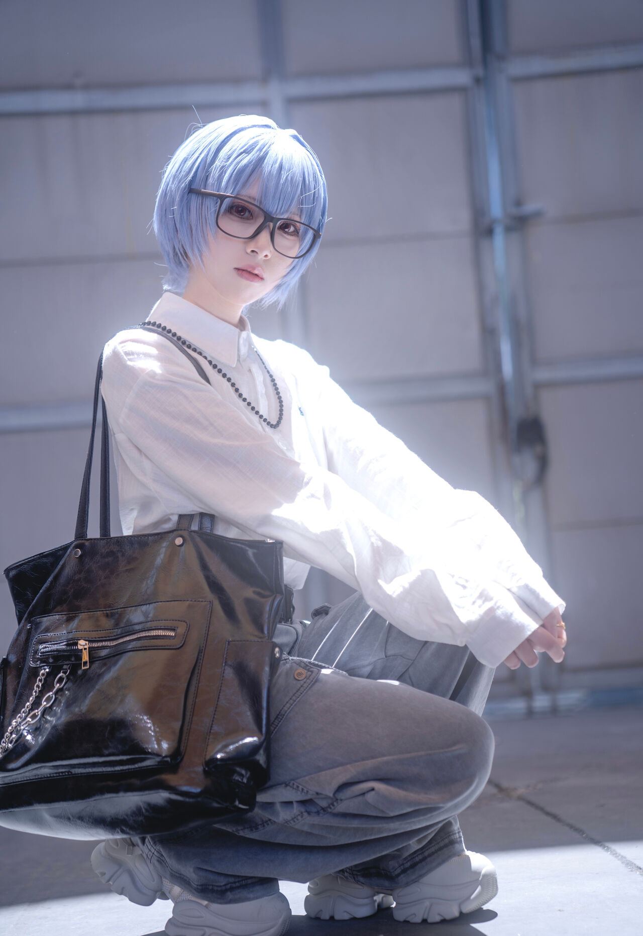 渡边芥子 - 绫波丽