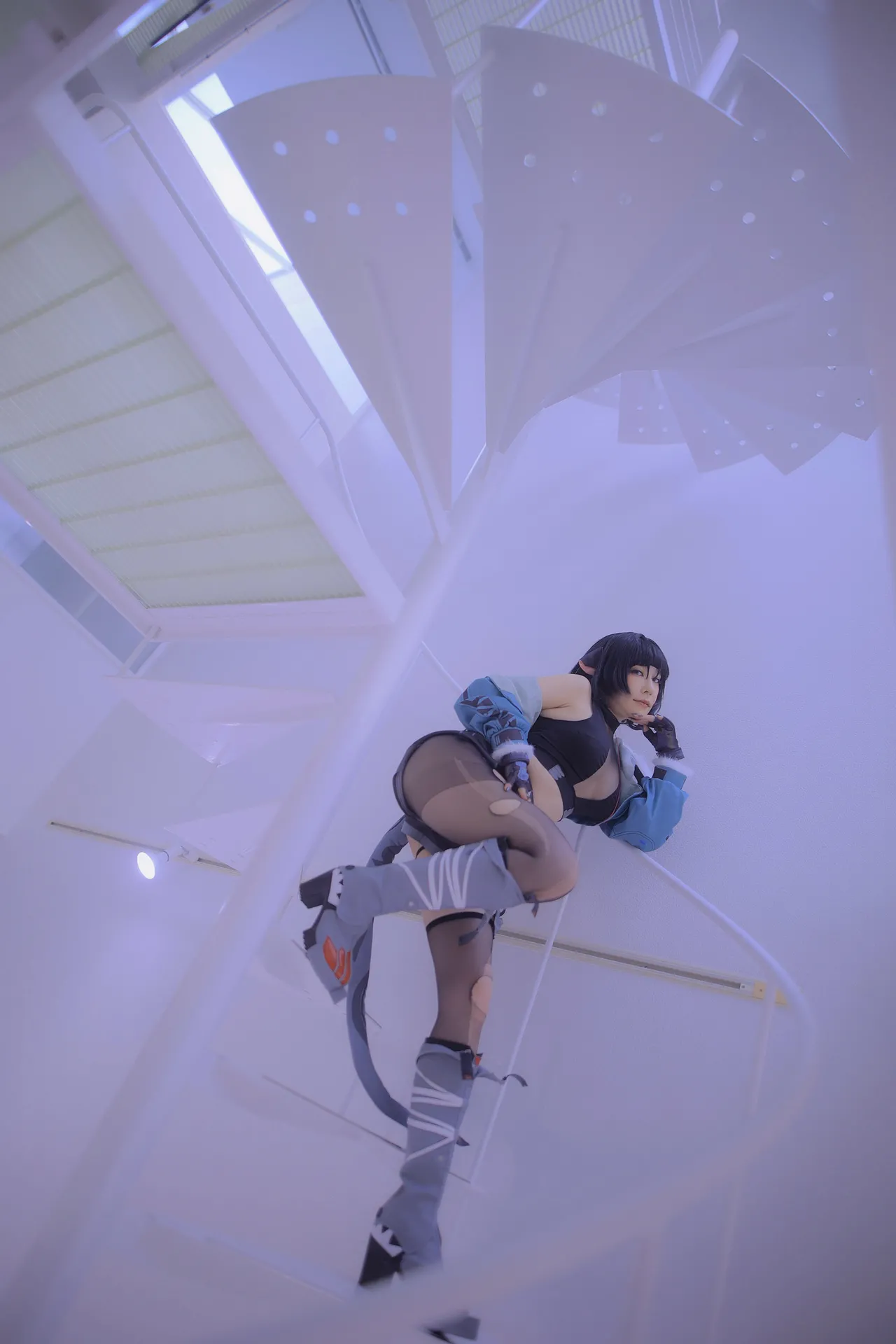 ゼンレスゾーンエロ・ファイル１ジェーンドゥ