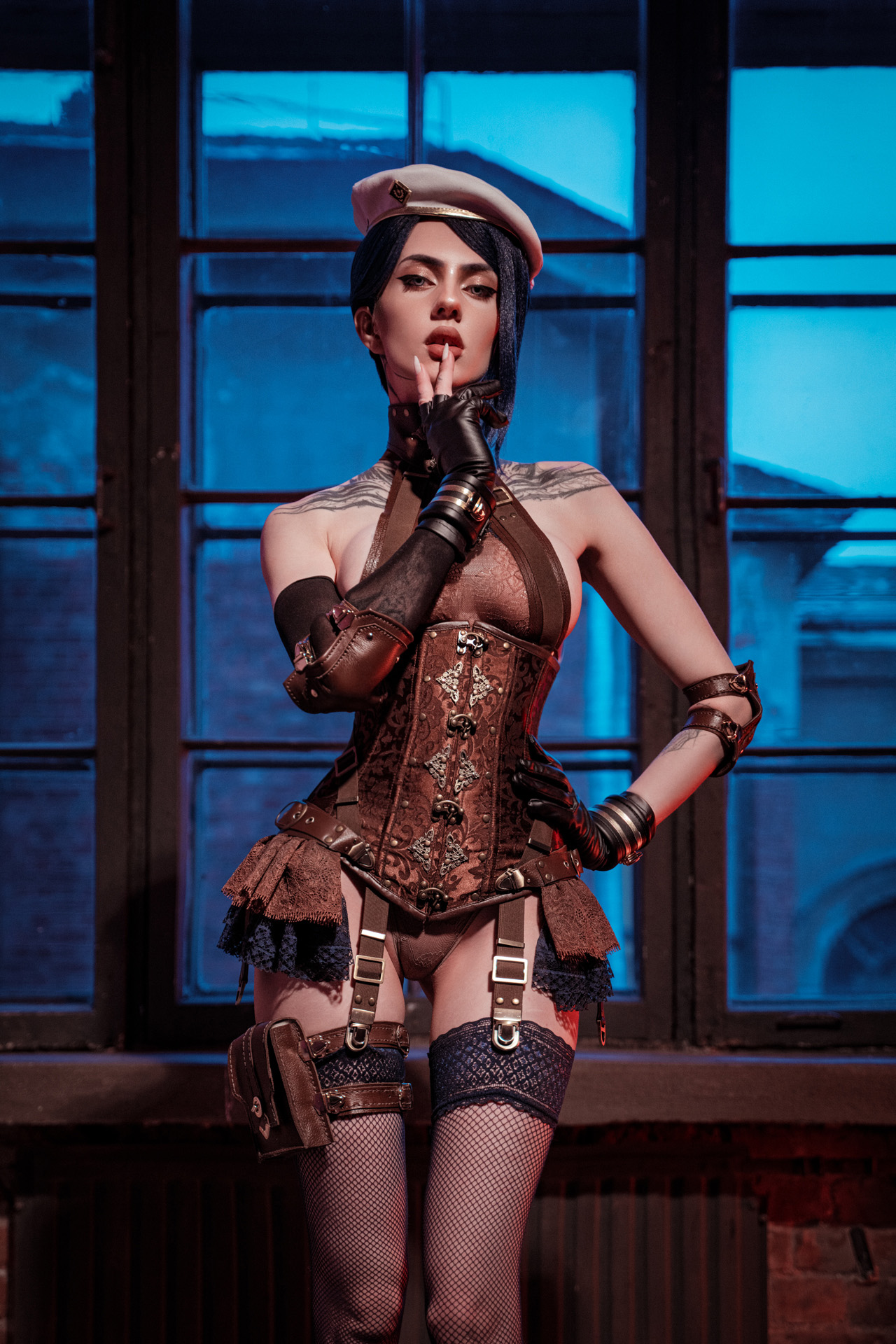 Xenon - Commander Caityln (unsorted)