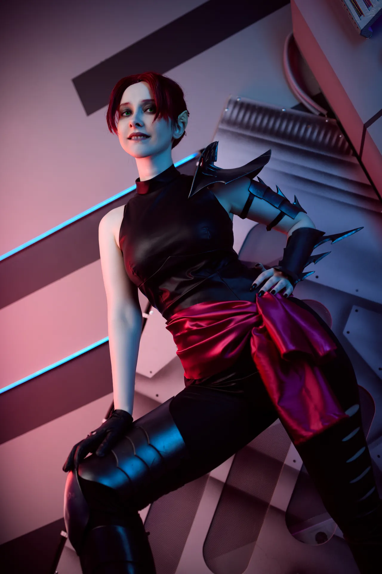 Shiera13 - Warhammer 40K Drukhari Wych