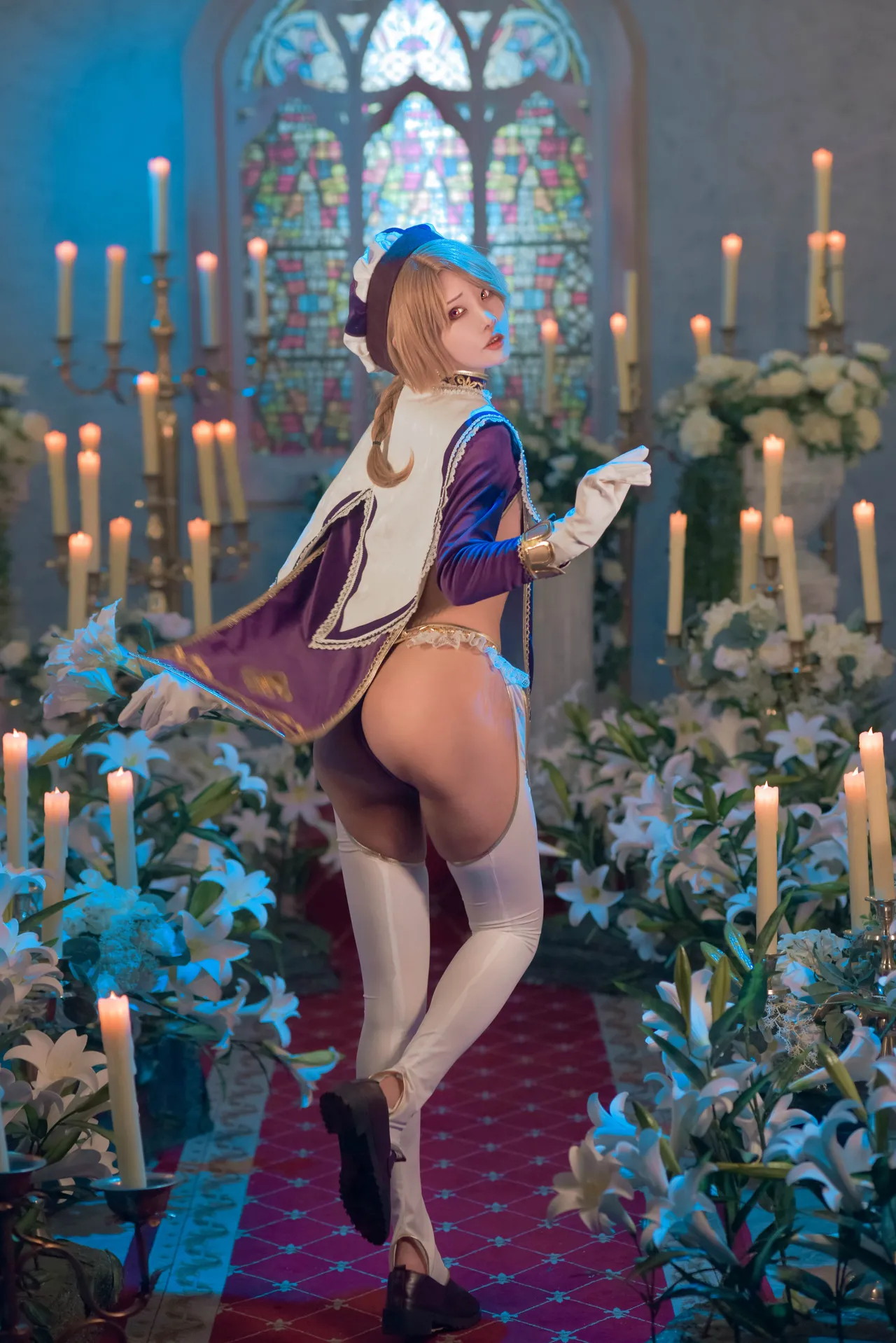 A_202107_Shounen Jeanne Jeanne the boy (娼年貞德 娼年ジャンヌ)