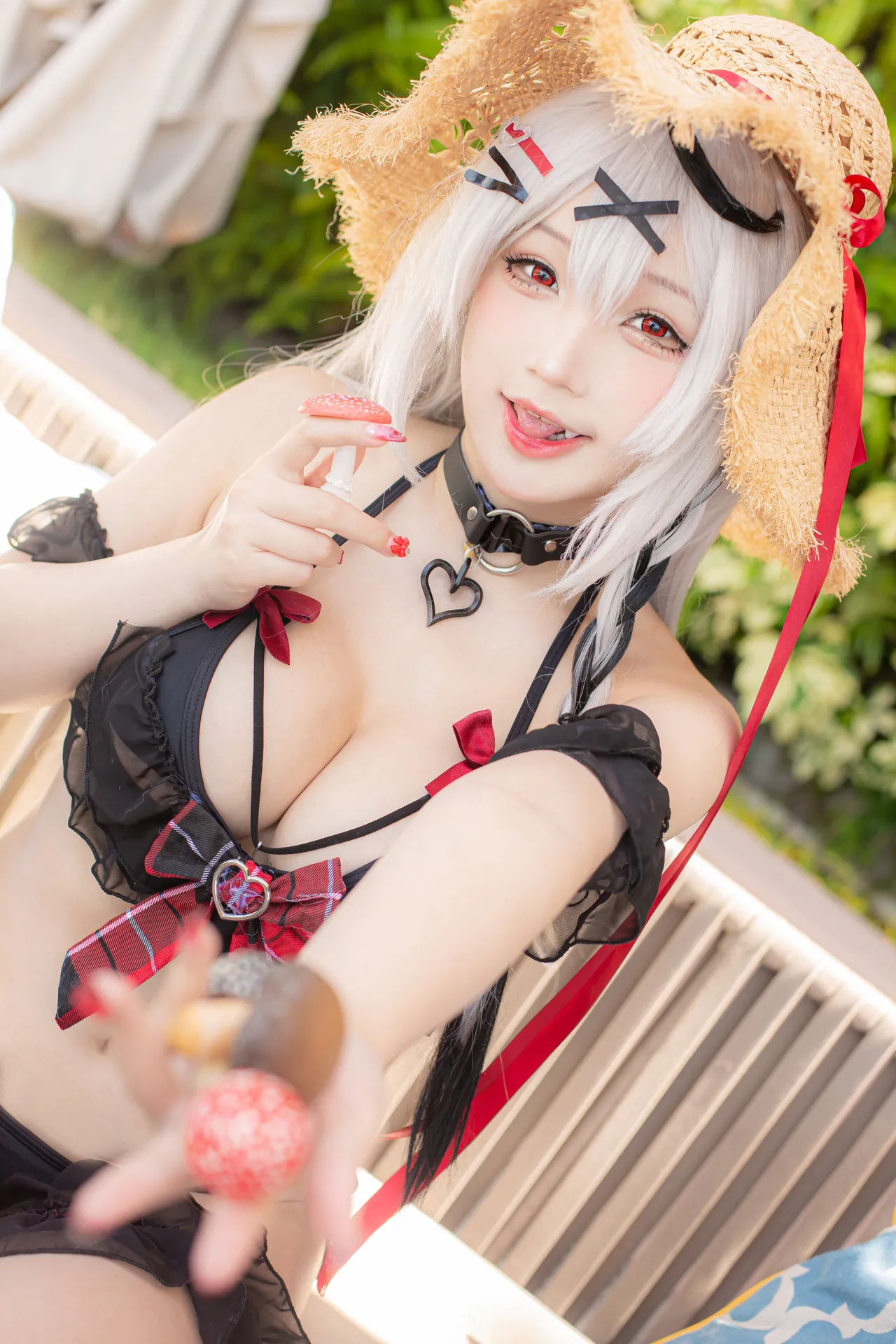 Takanashi Hanari - Chloe