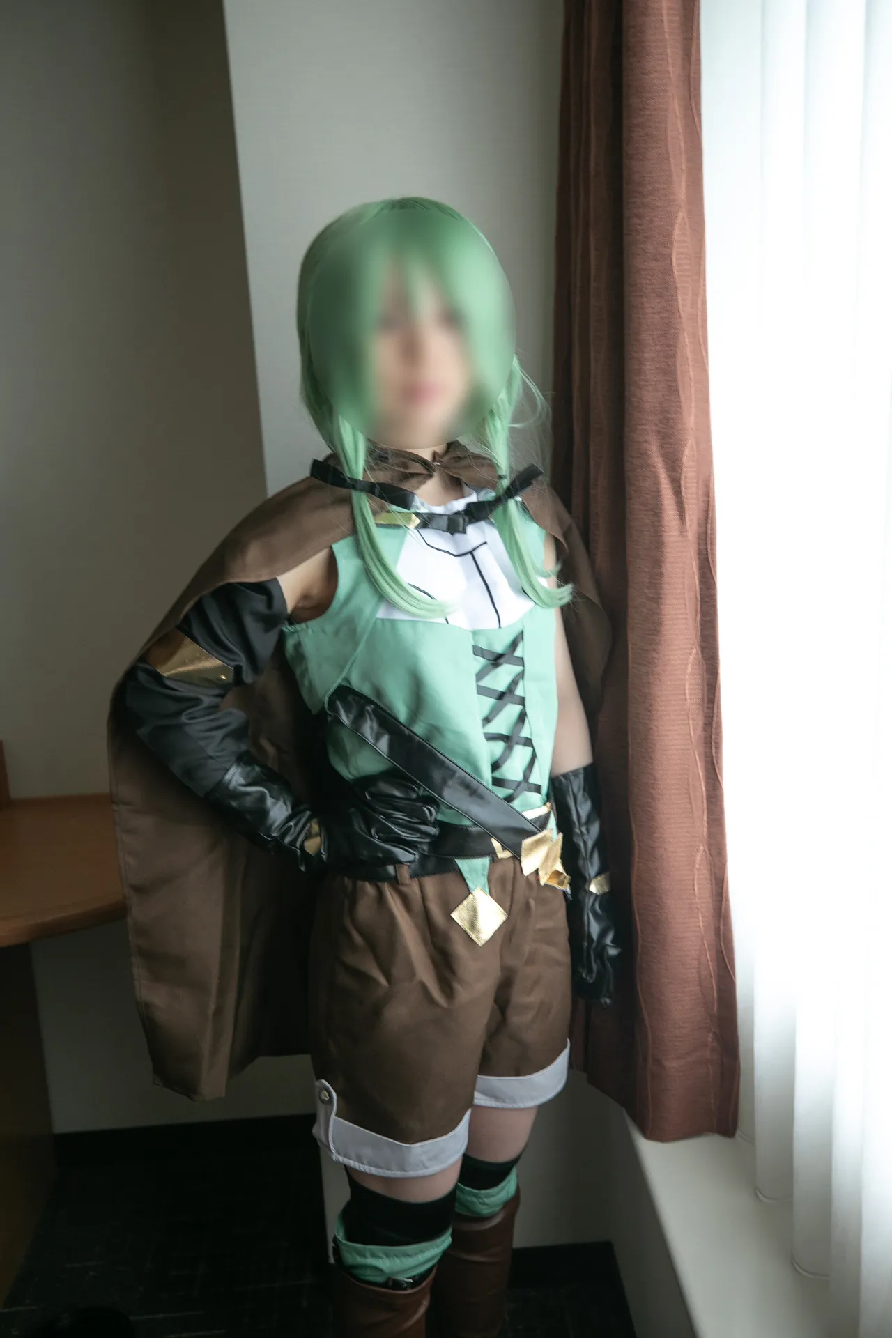 Sex Friend 111 C96 Off-Pako Layer Hitorime -Gob○n Slayer Yousei Yunde-