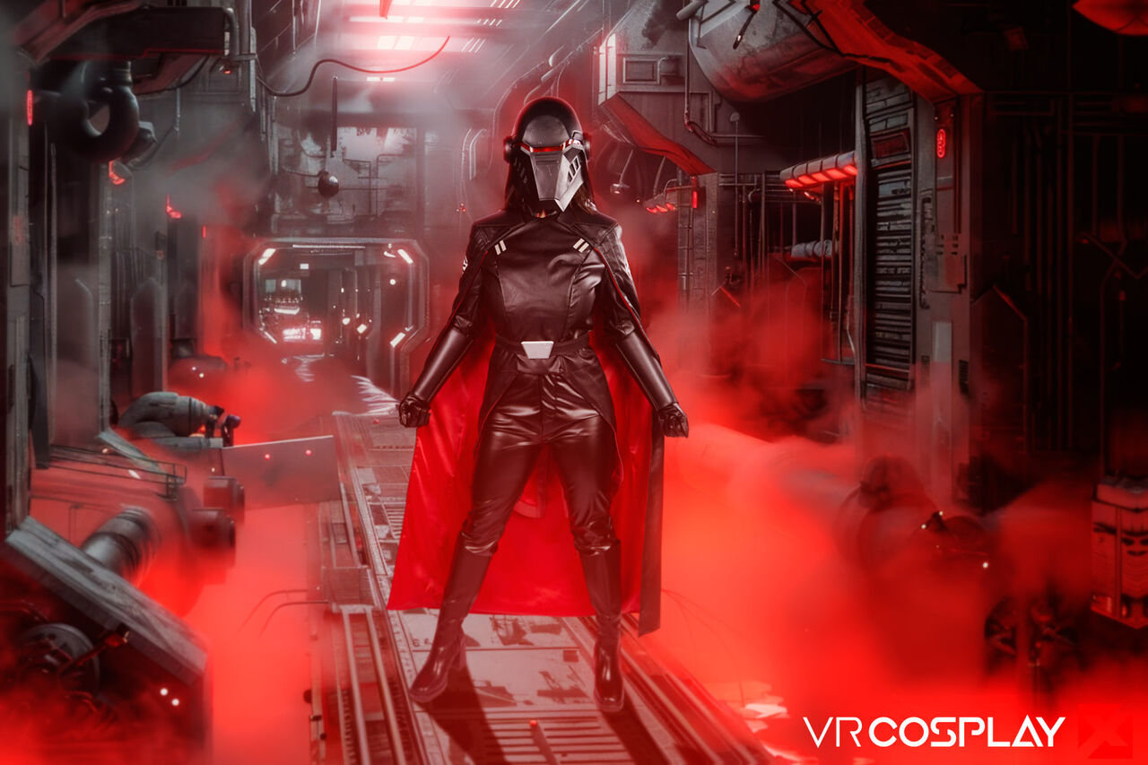 [VRCosplayX] Hailey Rose as Trilla Suduri (Star Wars)