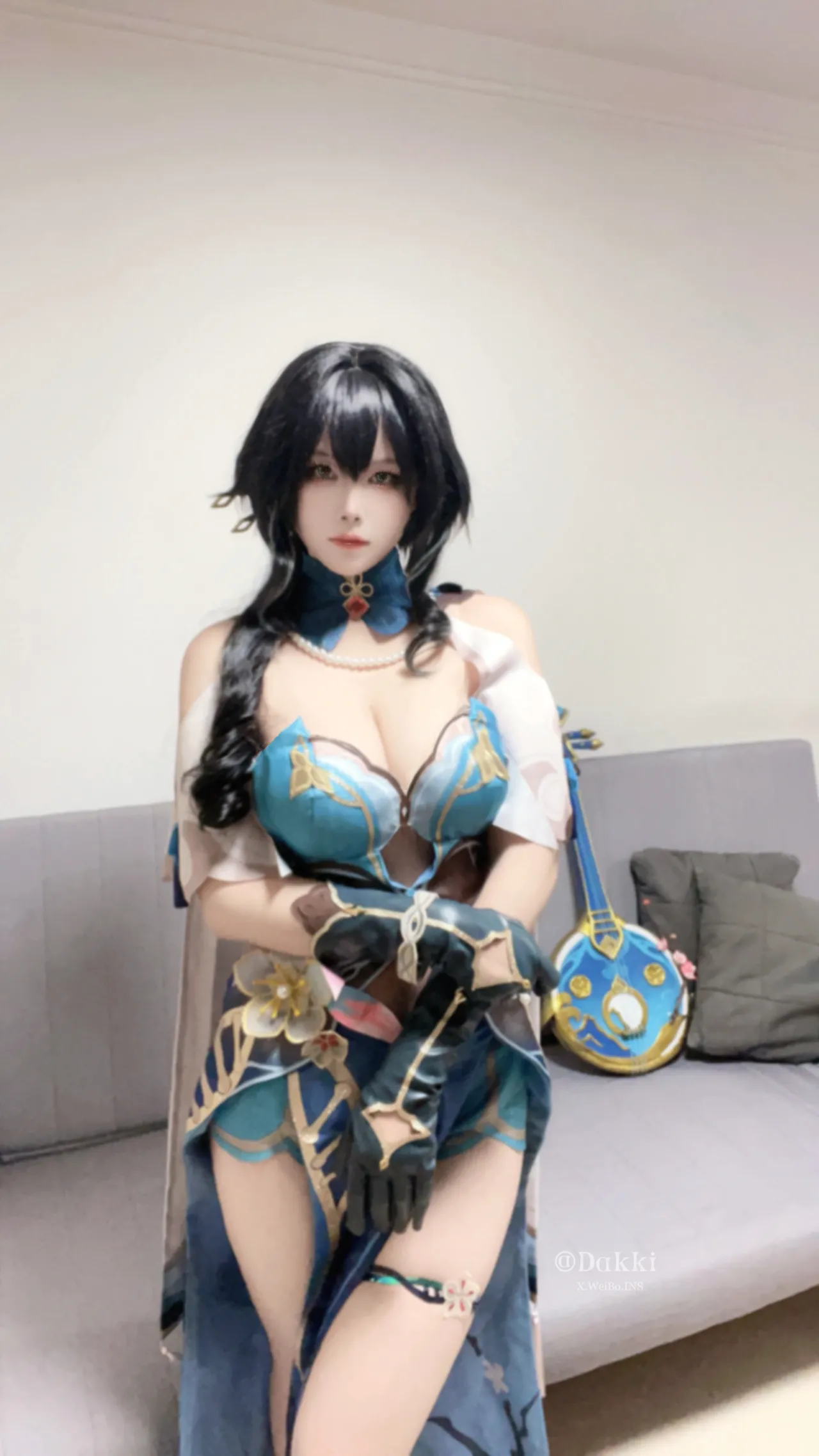 Dakki伊 - 崩坏：星穹铁道 阮梅