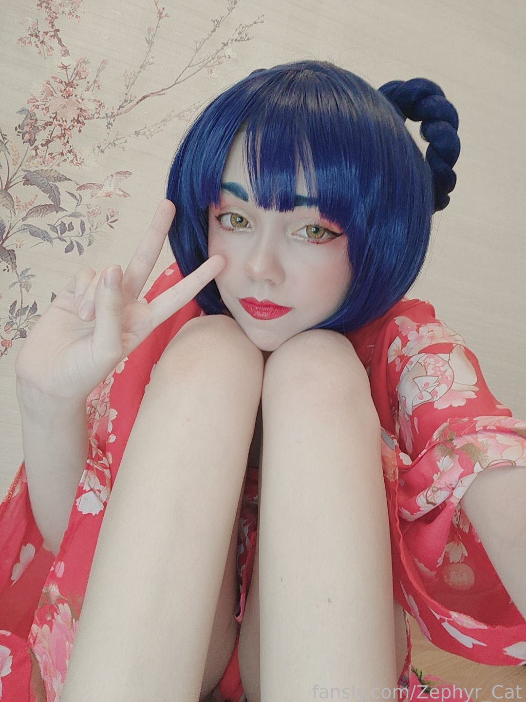 Zephyr Cat - Xiangling