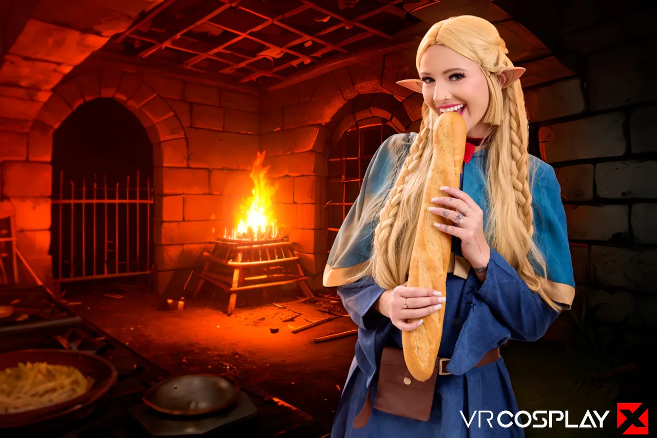 [VRCosplayX] KateeV as Marcille Donato