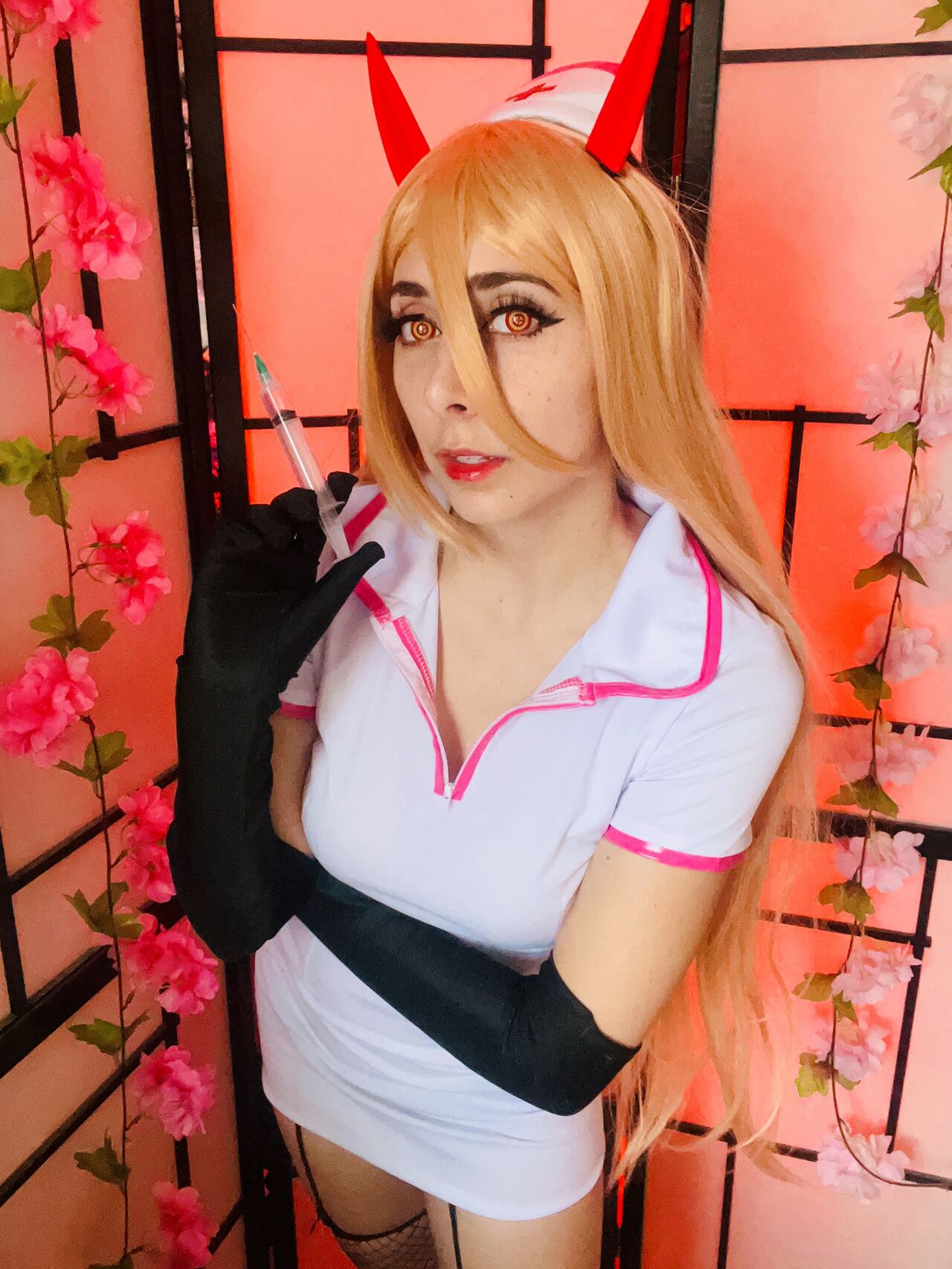 Cattashaa - Nurse Power