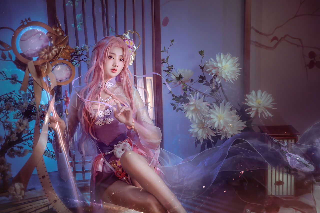 B站-走路摇zly-王昭君