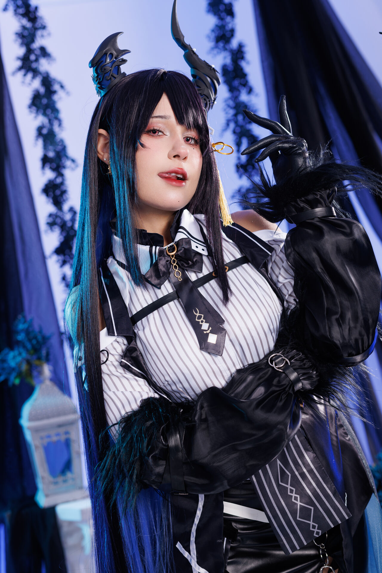 Jean Wanwan - Nerissa Ravencroft