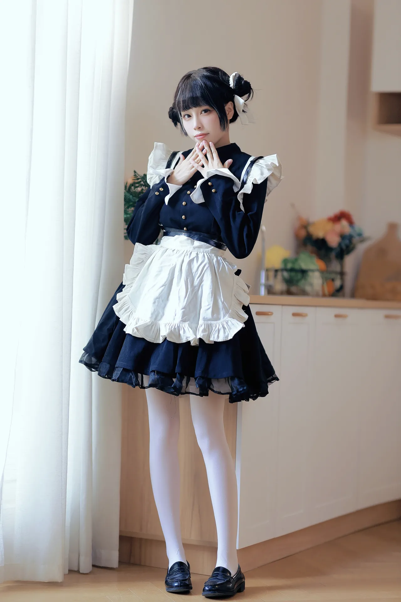 洛桑w伊梓 女仆日记