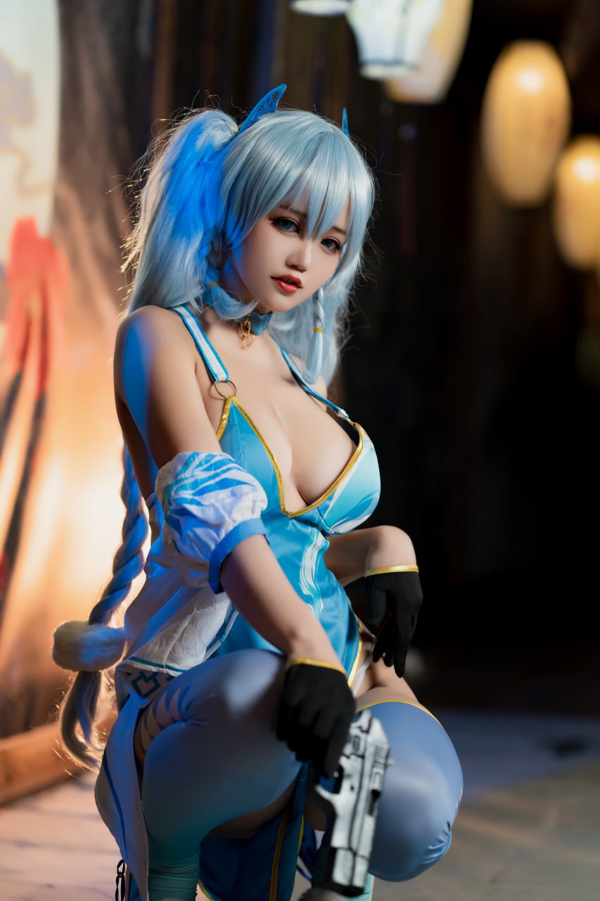 小仓千代w PA15翠雀媚