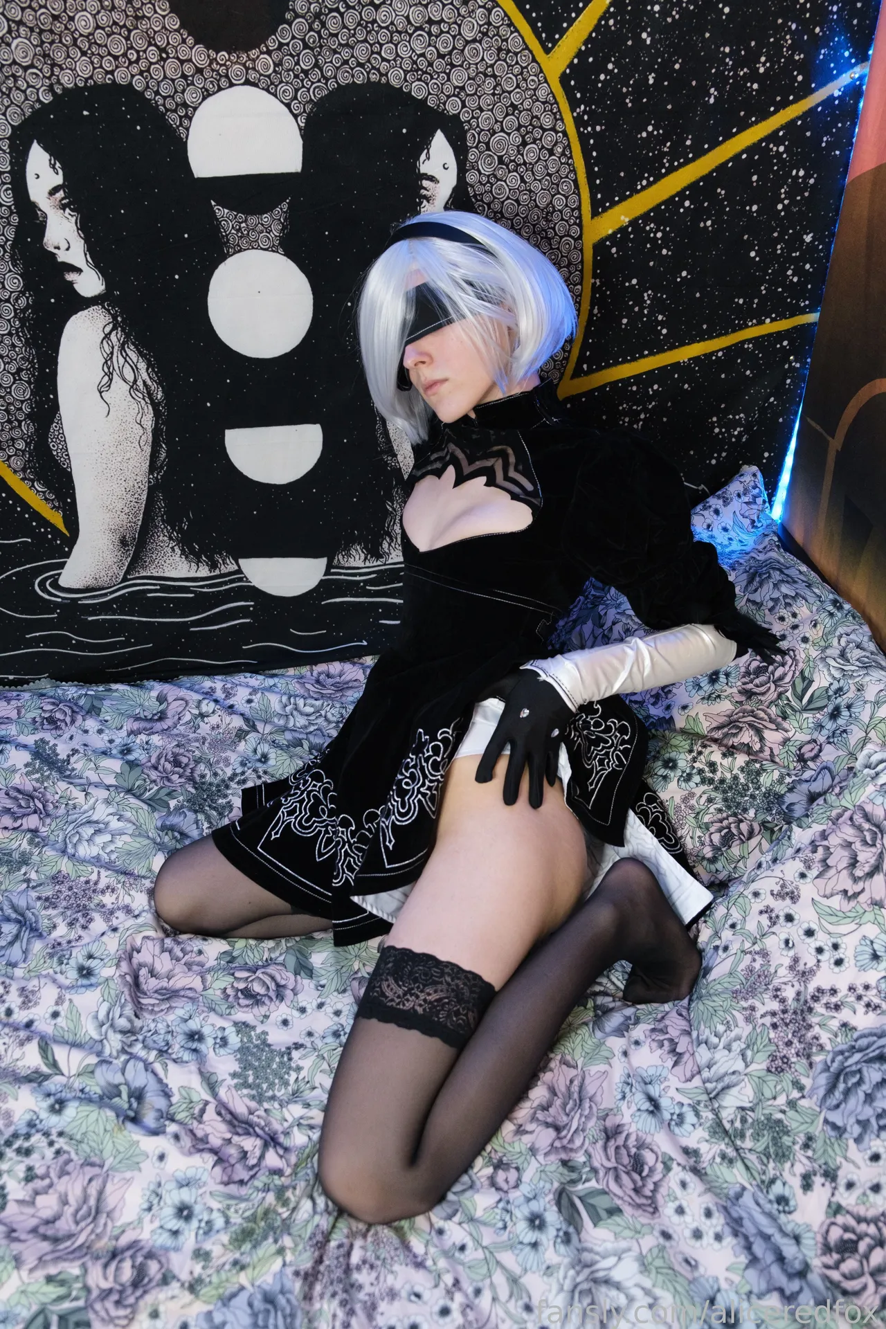 Alice Redfox - 2B