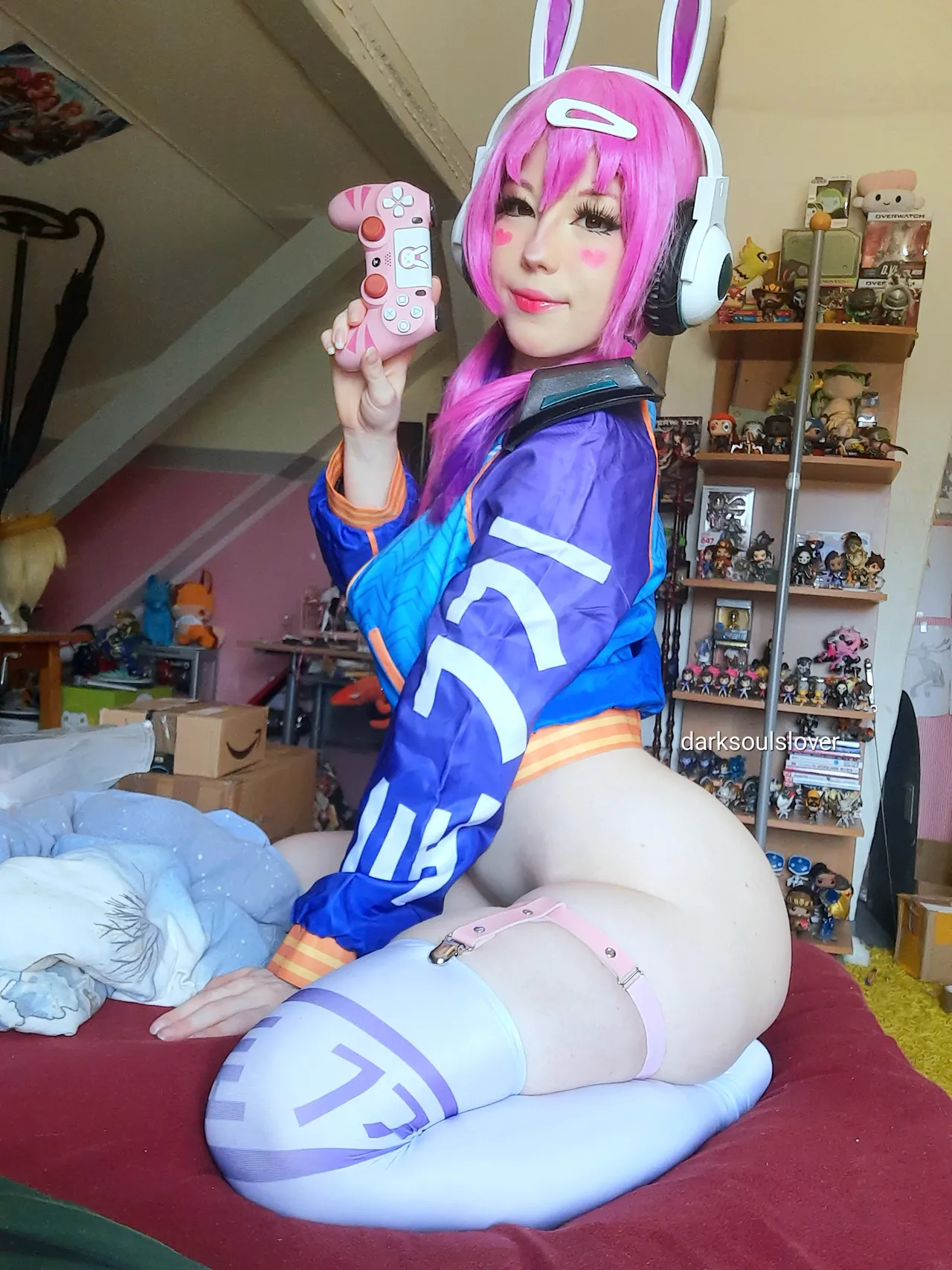 DarkSoulsLover - EDM D.Va