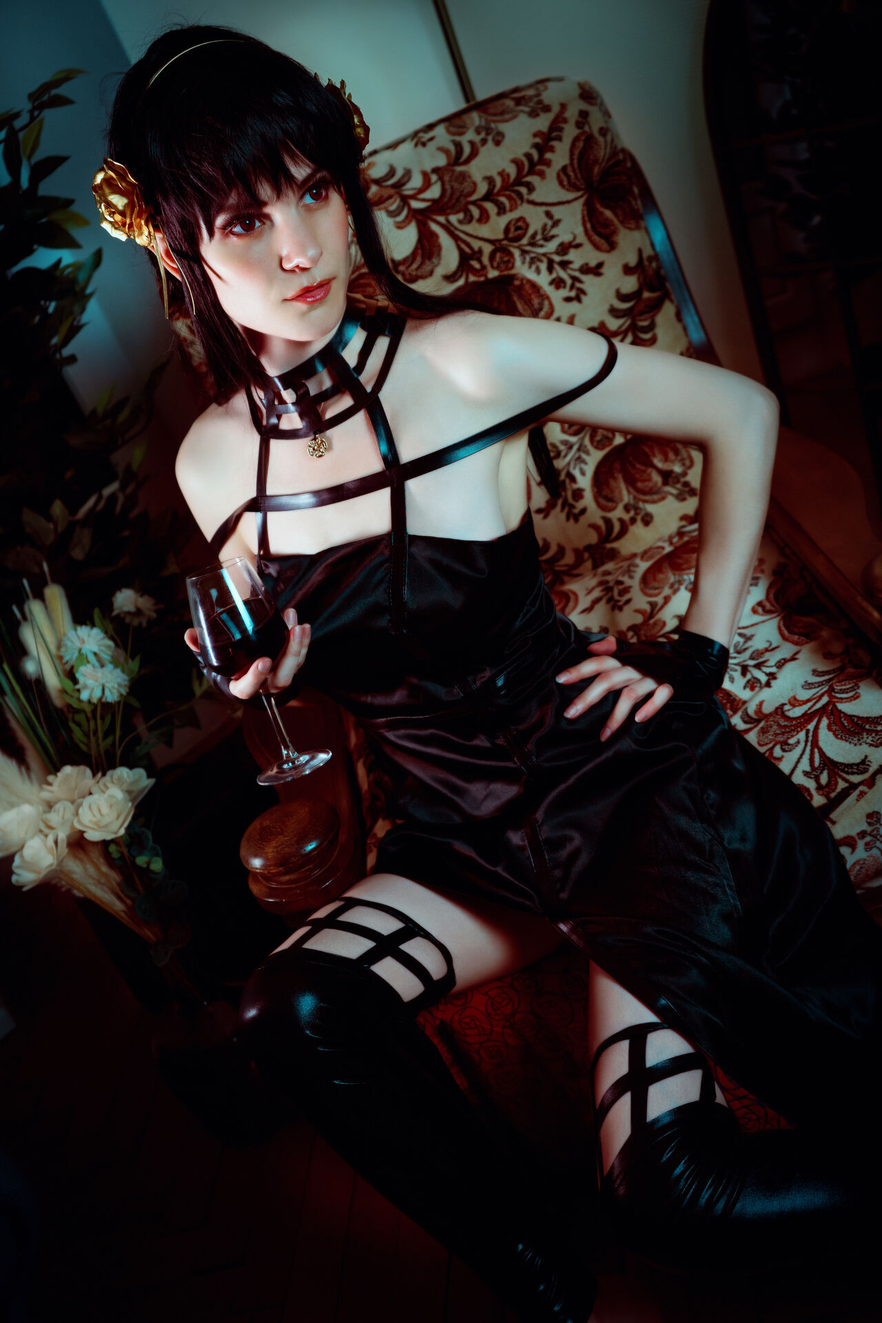 ShaeUnderscore - Golden Thorn