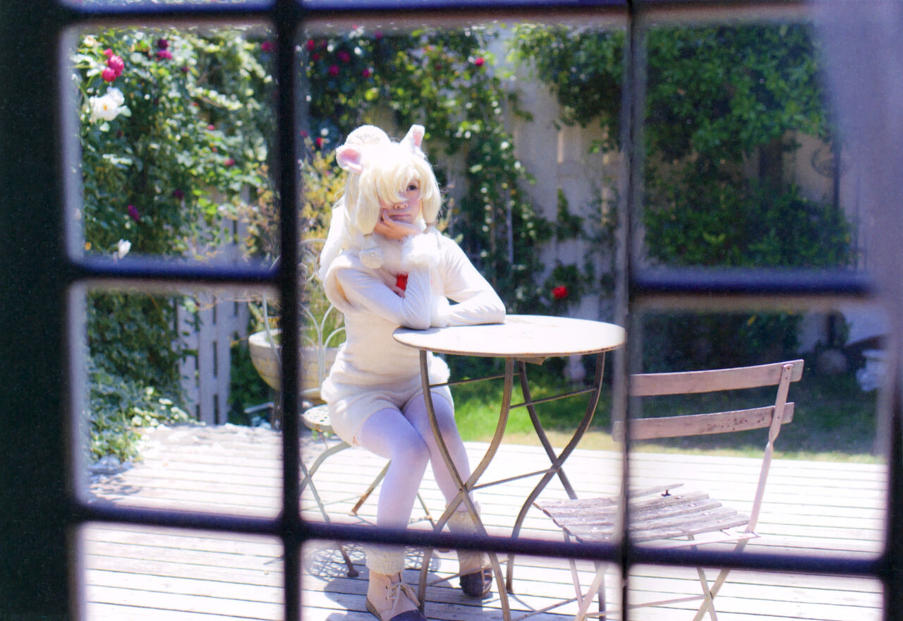 [kumanoko] Glad to meet you