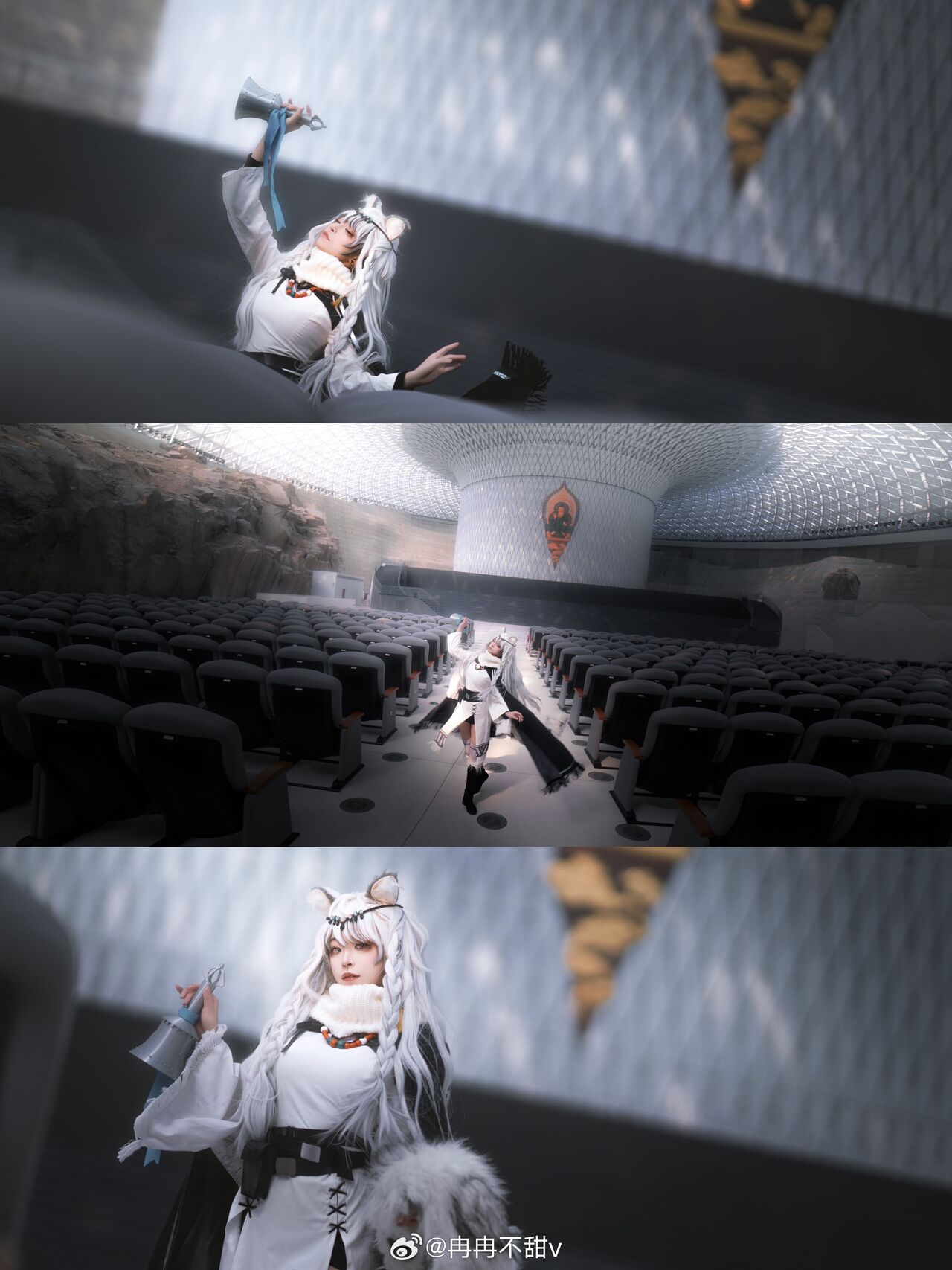 [冉冉不甜v] Pramanix