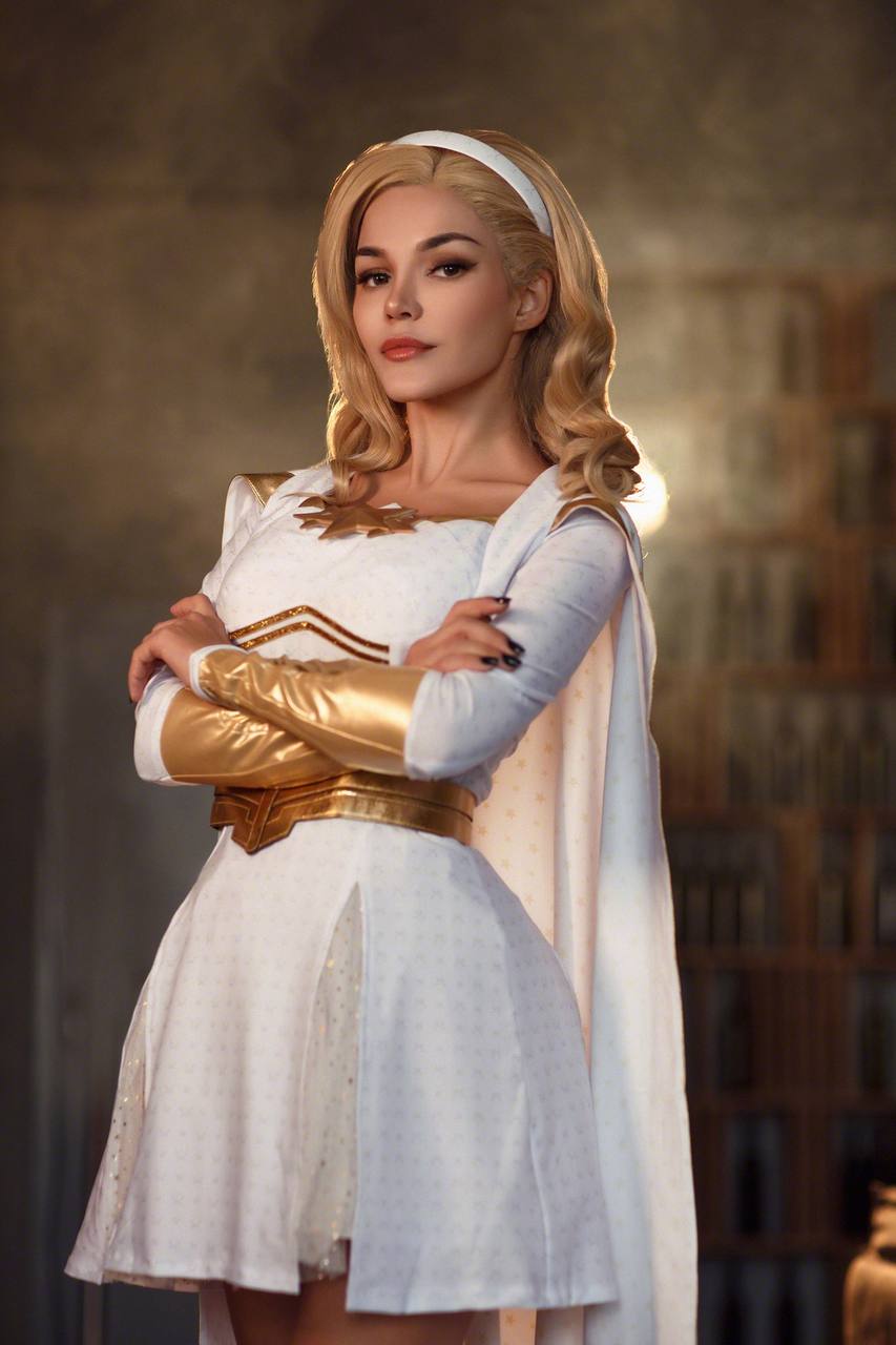 Kalinka Fox - Starlight's Original Attire