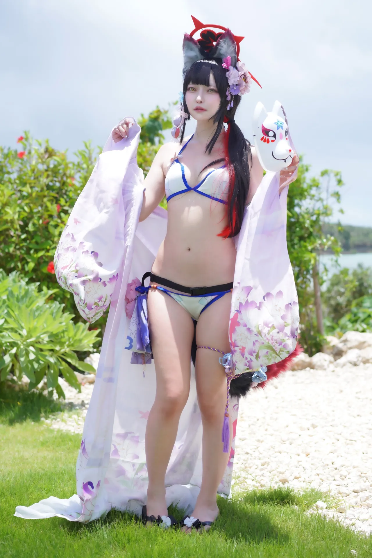 あなた様のためでしたら、何でもして差し上げますわ