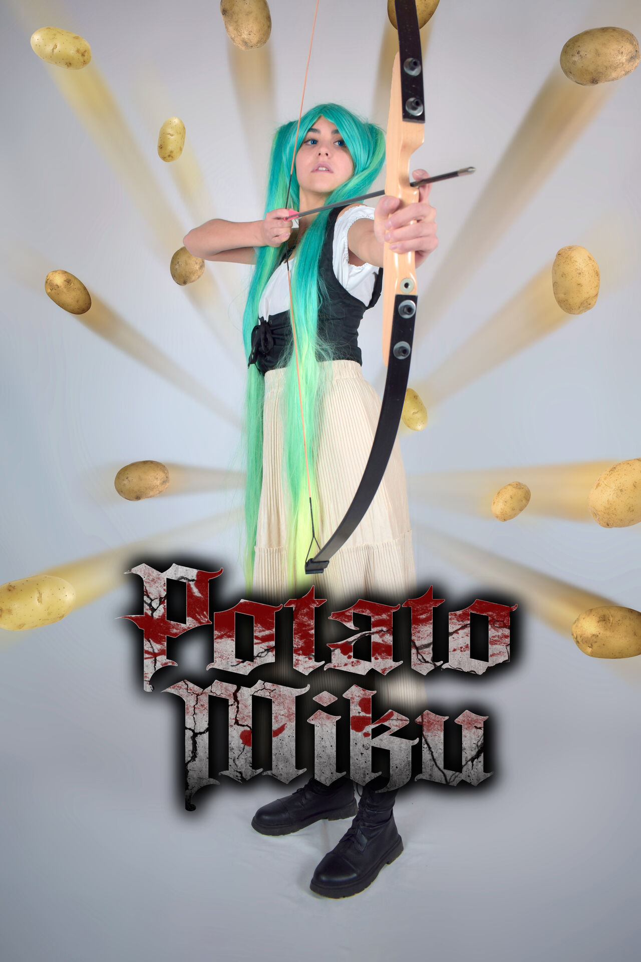 Elisabeth Hope - Potato Miku