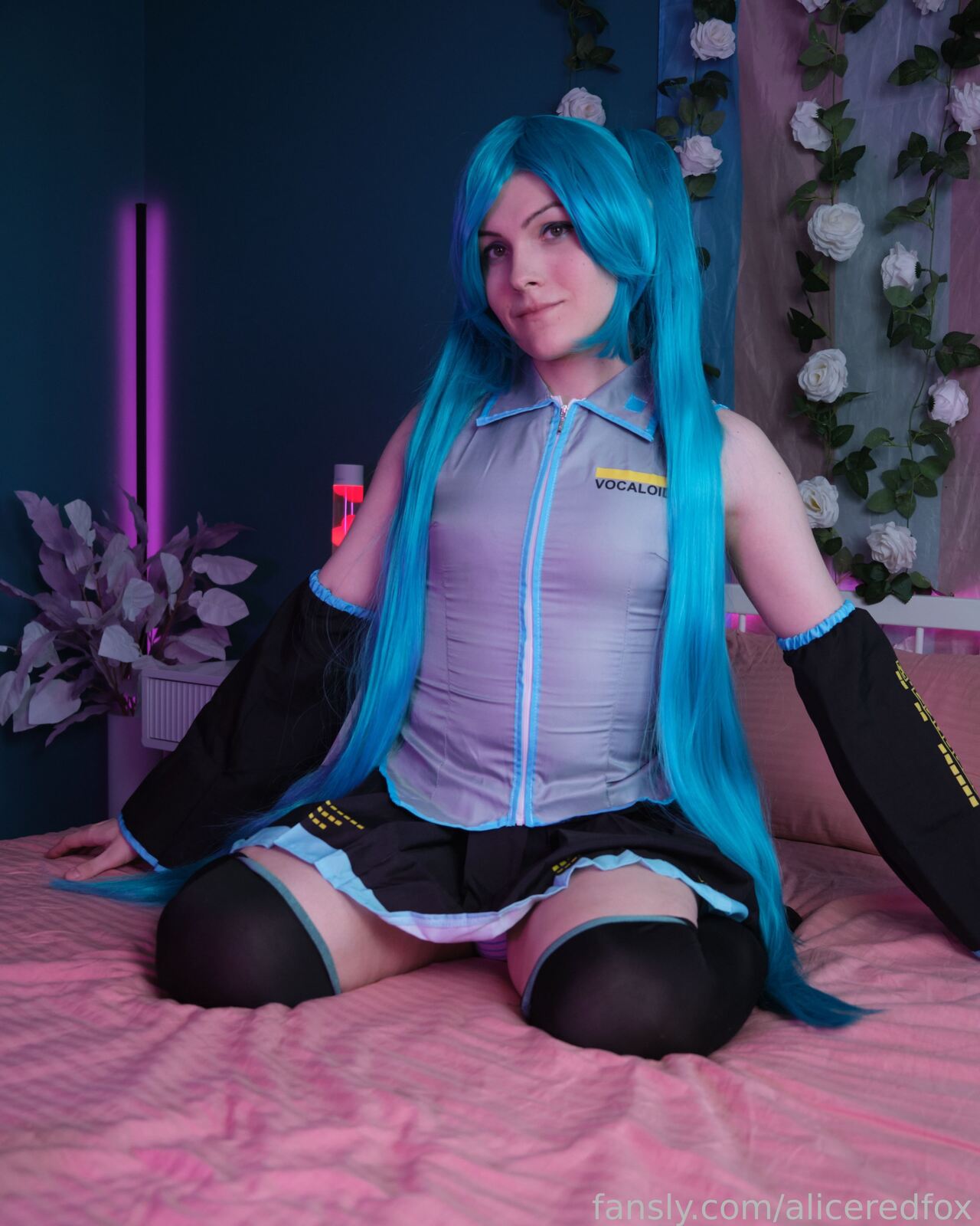 Alice Redfox - Miku